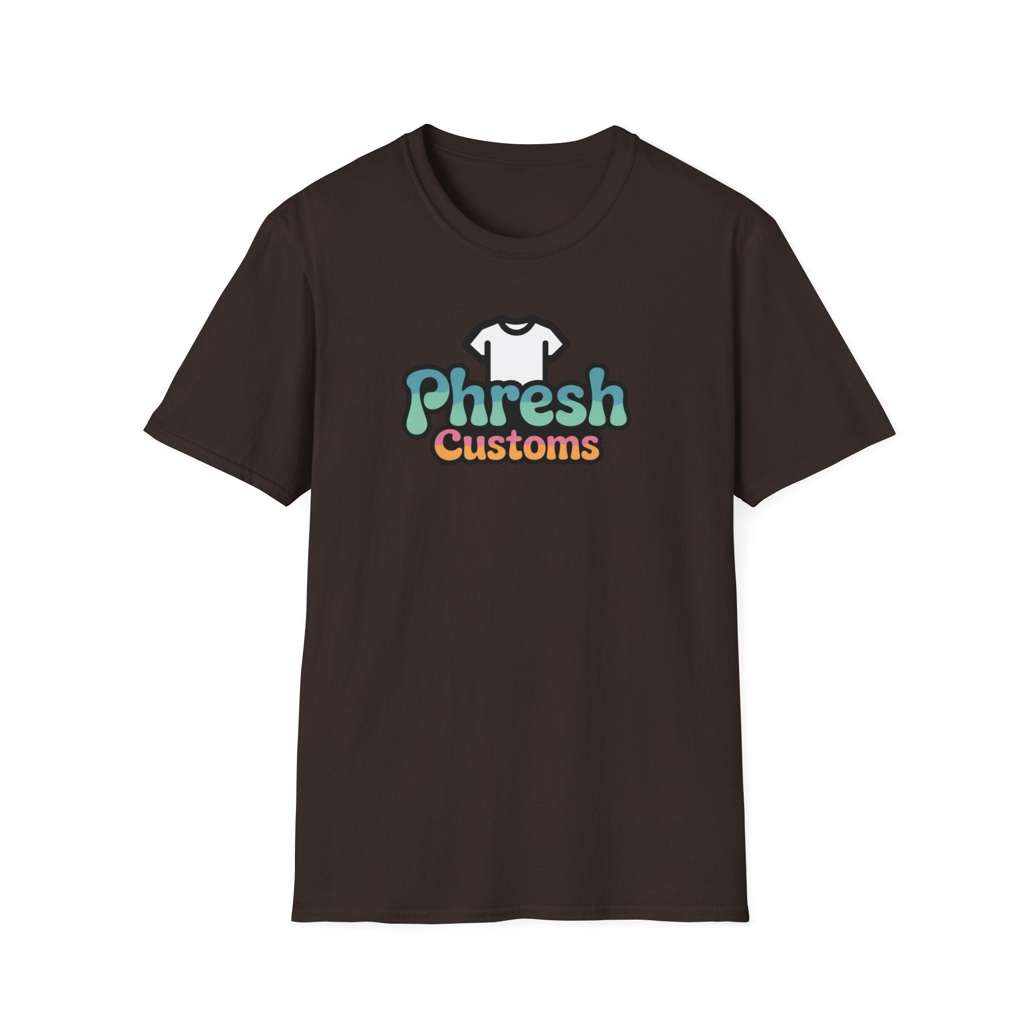 Custom Softstyle T-Shirt