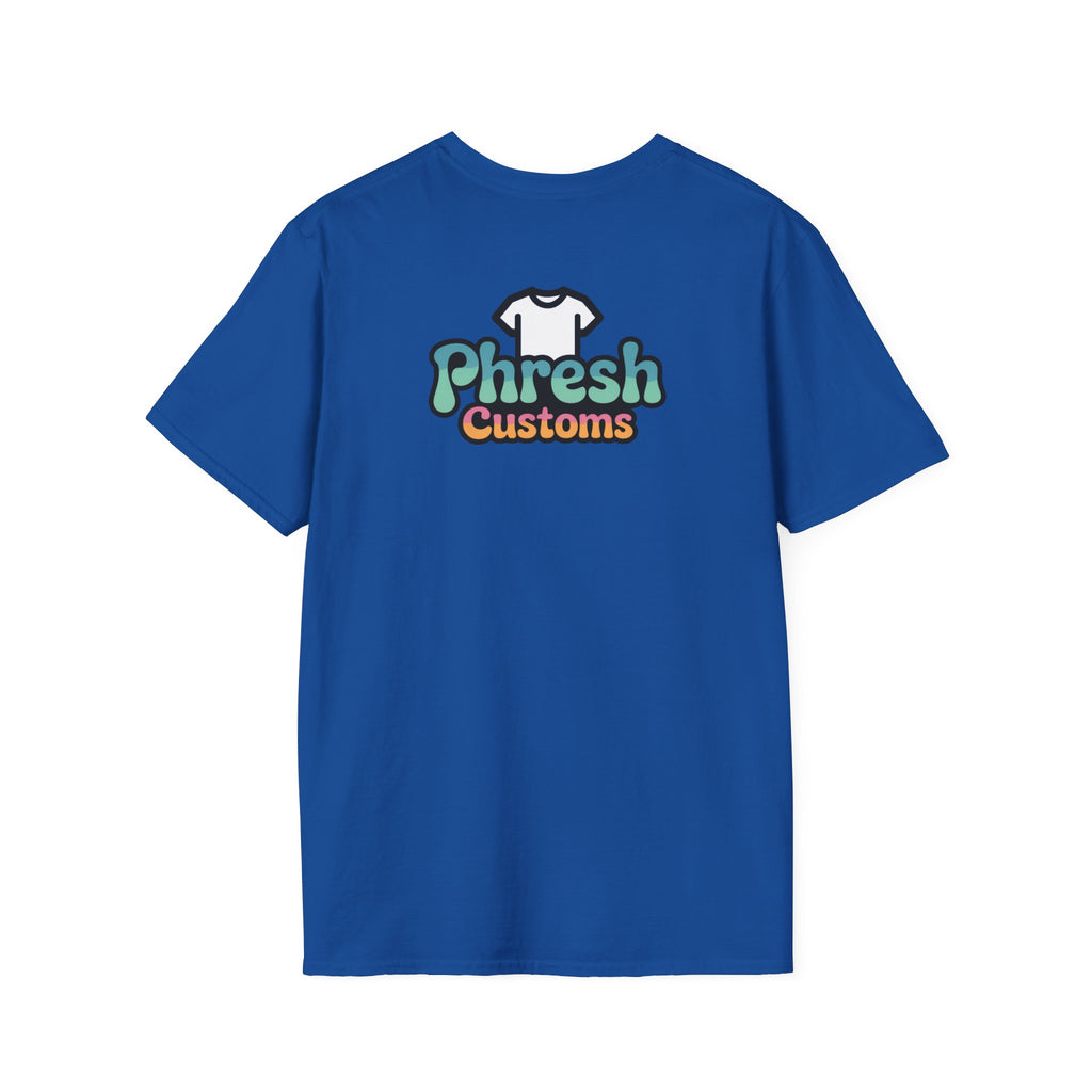Custom Softstyle T-Shirt