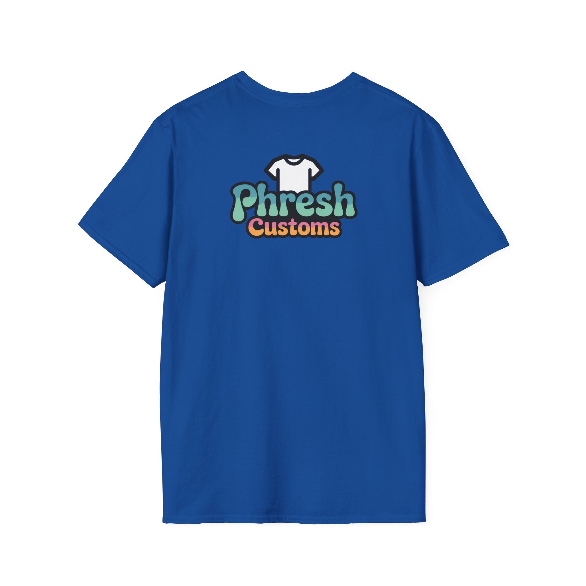 Custom Softstyle T-Shirt