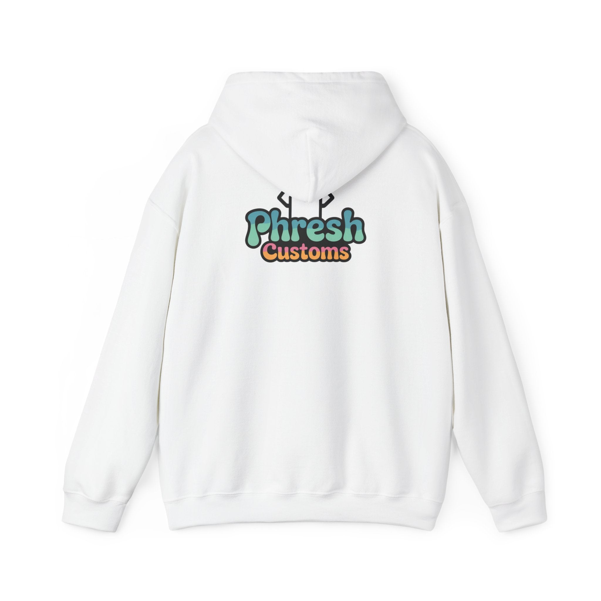 Custom Pullover Hoodie