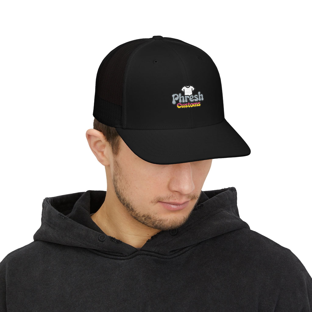 Custom Trucker Cap