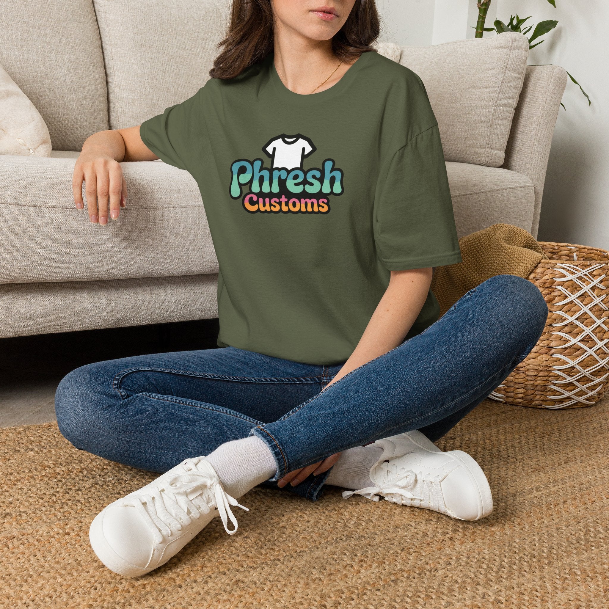 Custom Softstyle T-Shirt