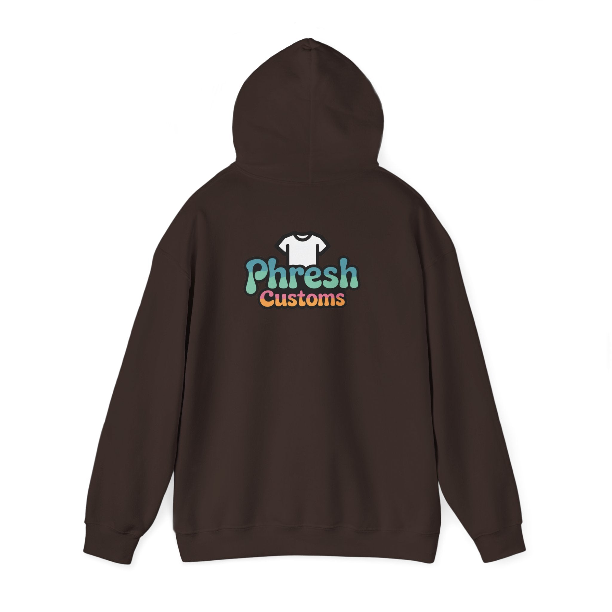 Custom Pullover Hoodie