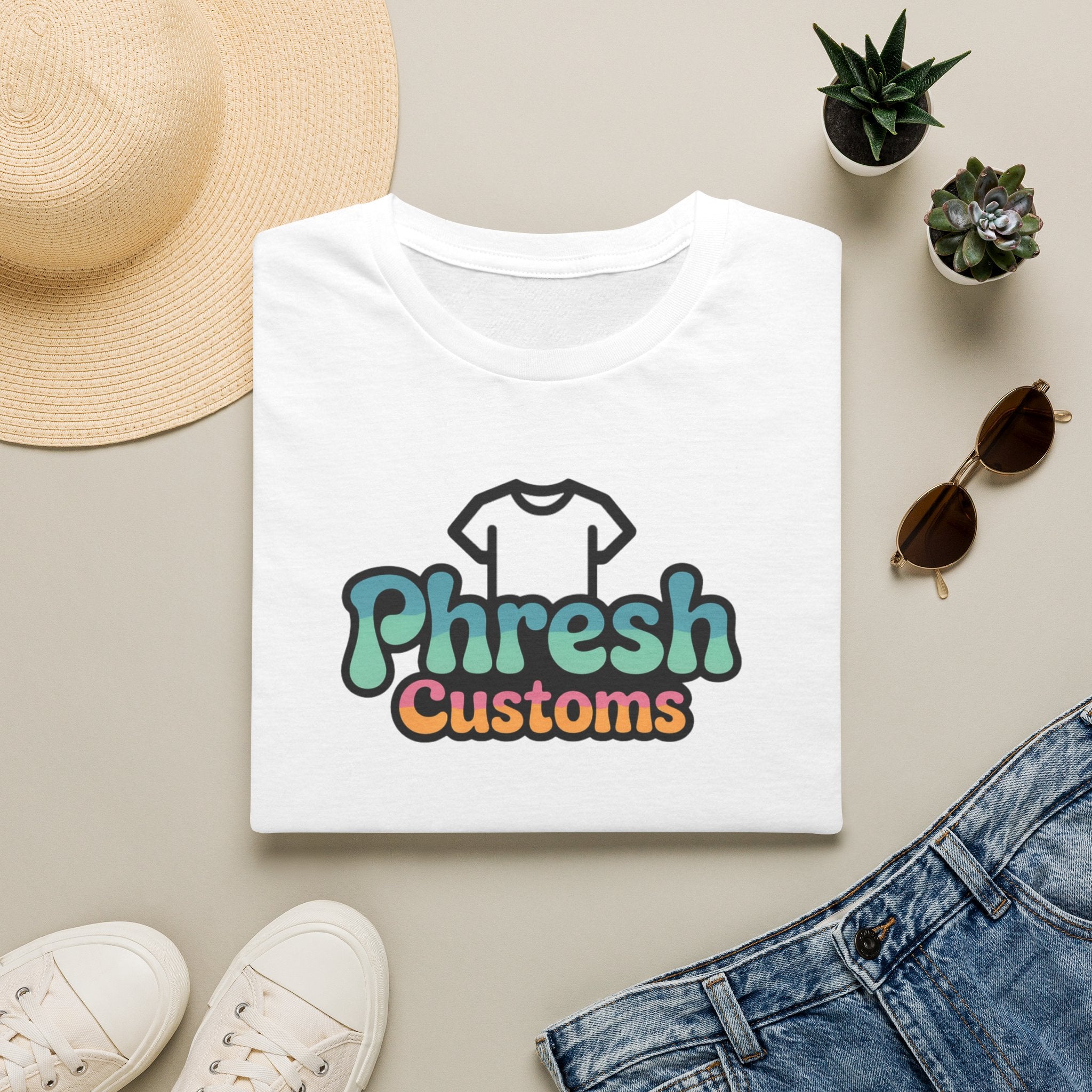 Custom Softstyle T-Shirt