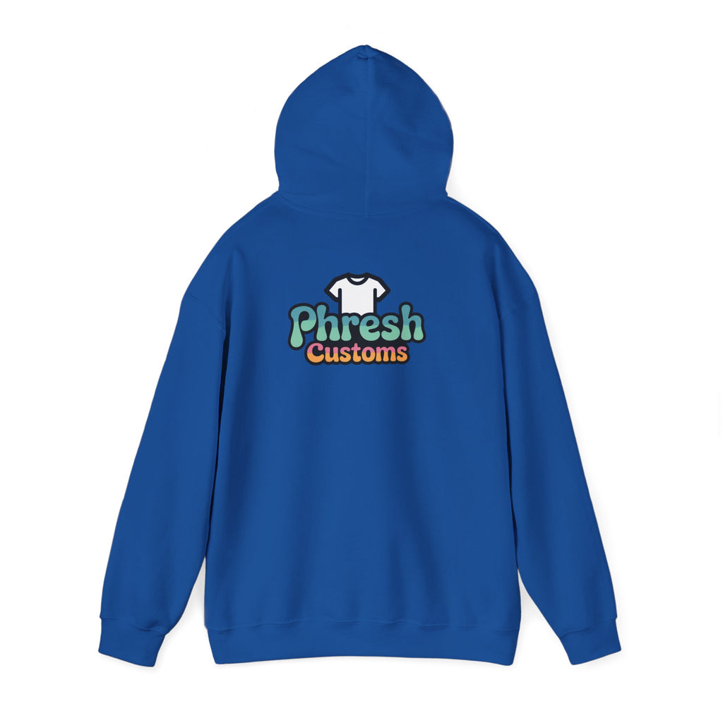 Custom Pullover Hoodie