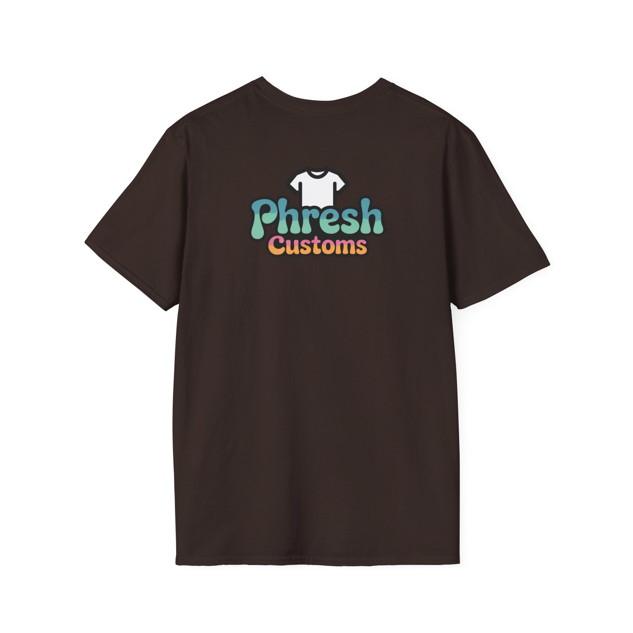 Custom Softstyle T-Shirt