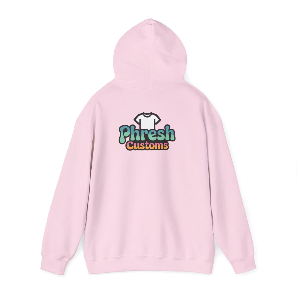 Custom Pullover Hoodie