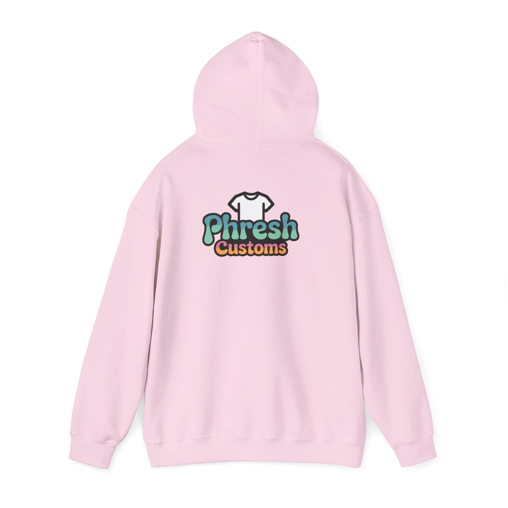 Custom Pullover Hoodie