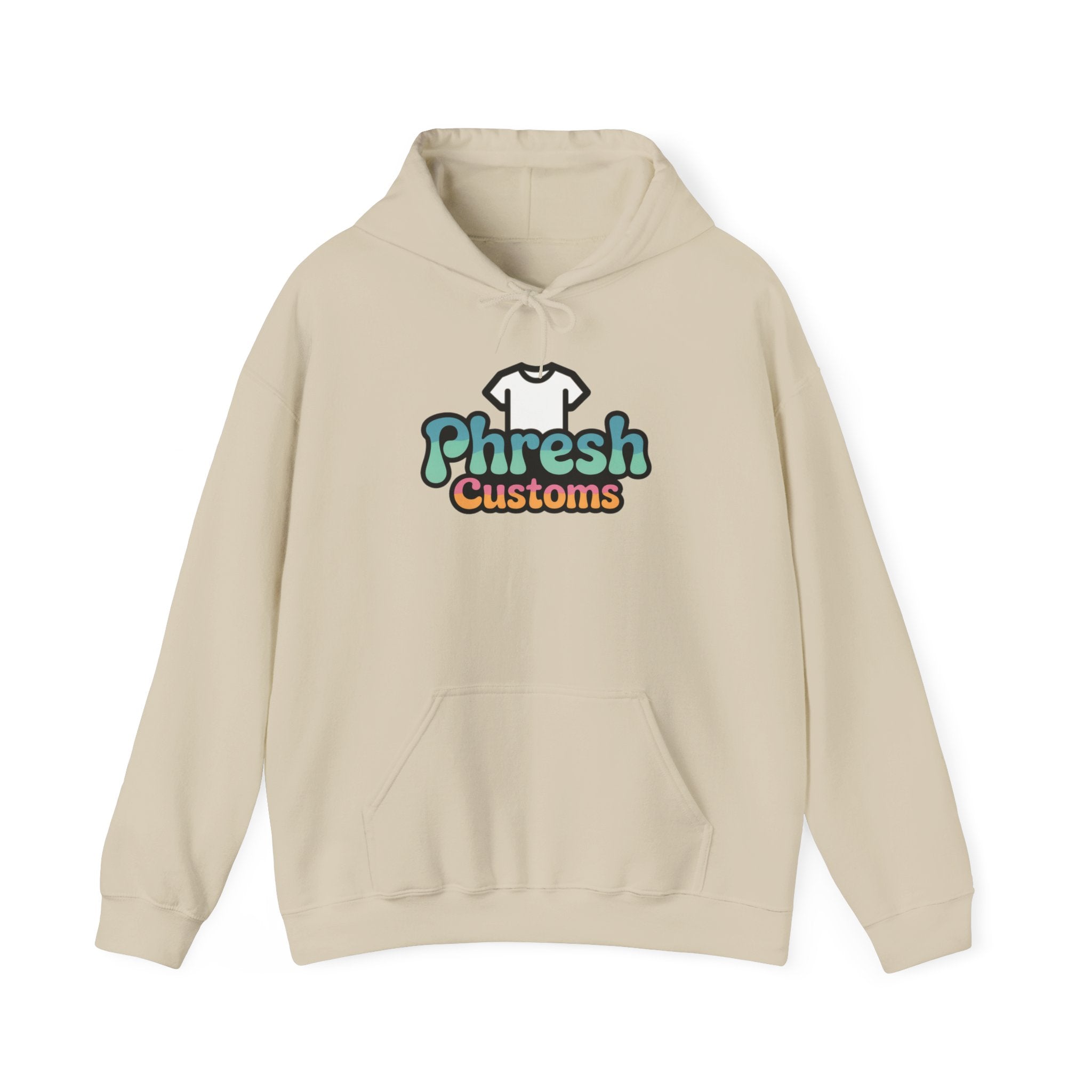 Custom Pullover Hoodie