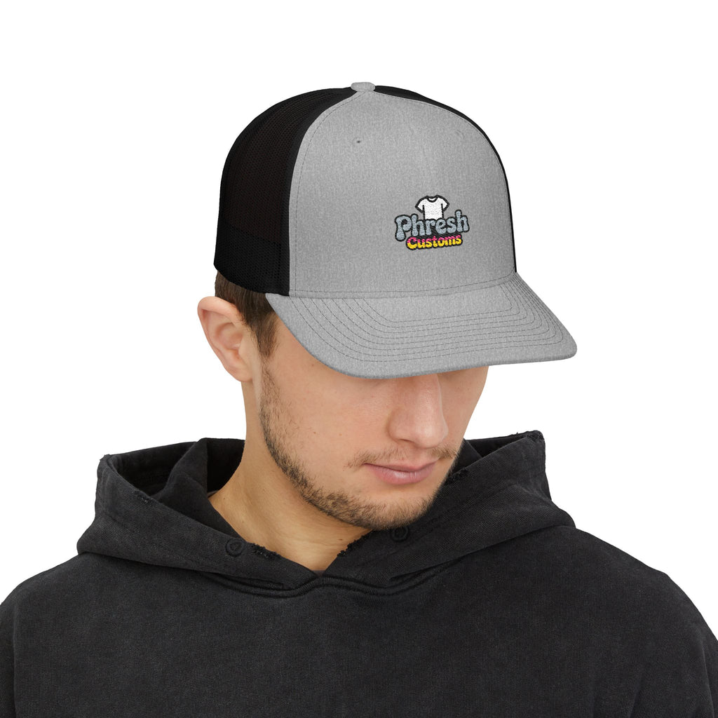 Custom Trucker Cap