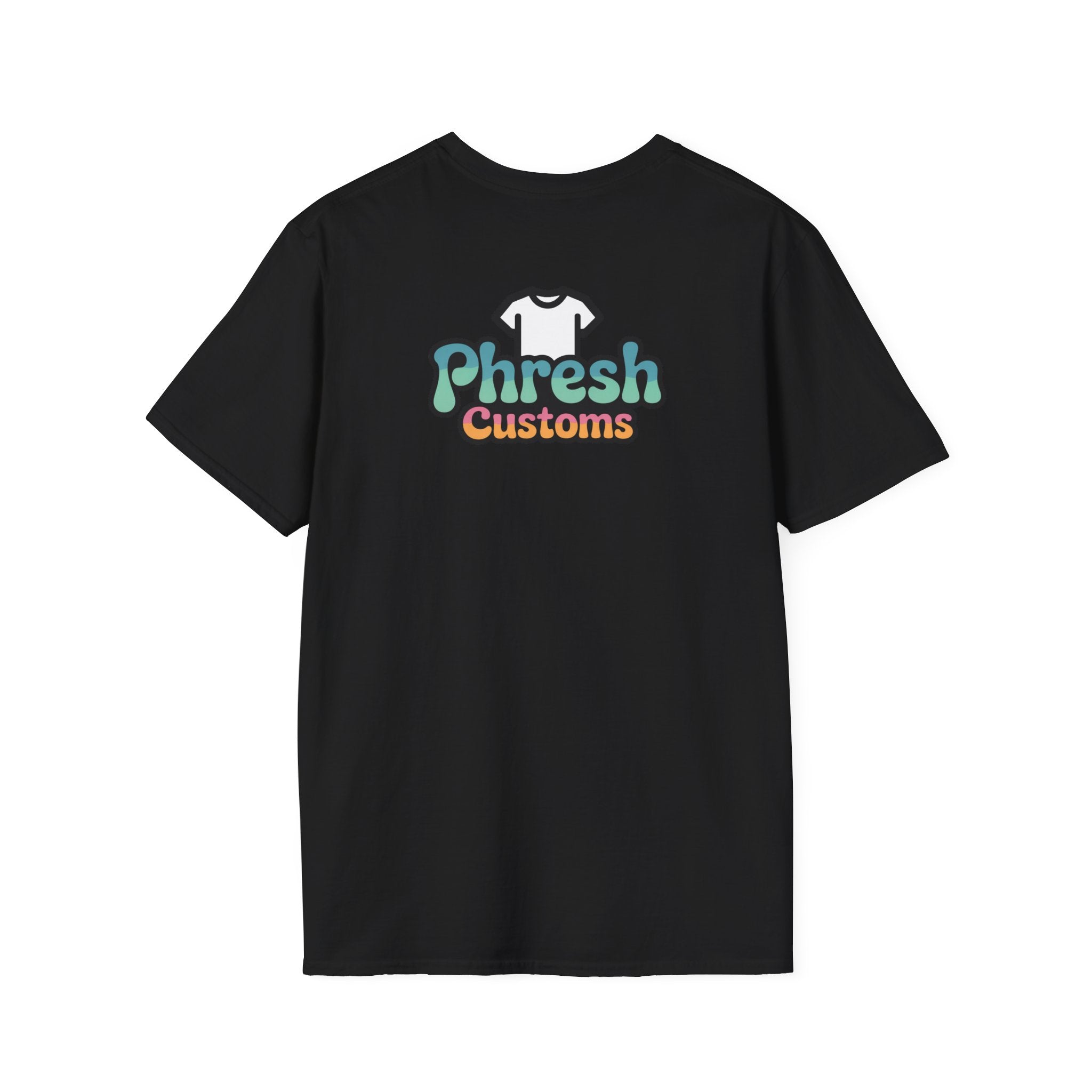 Custom Softstyle T-Shirt