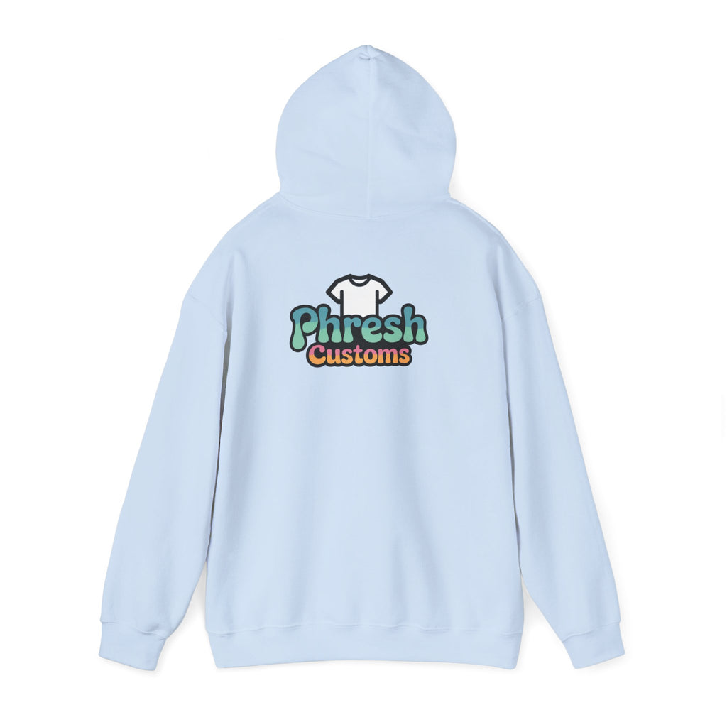 Custom Pullover Hoodie