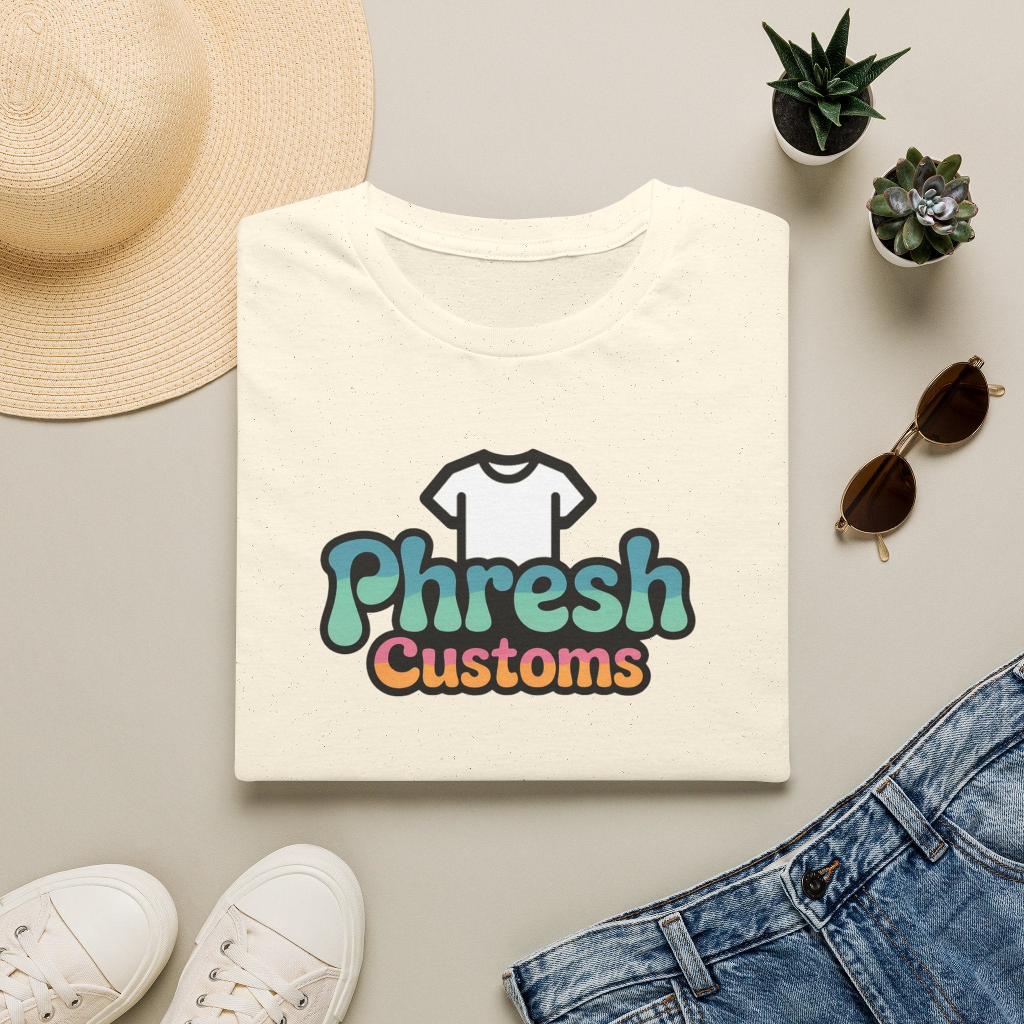 Custom Softstyle T-Shirt