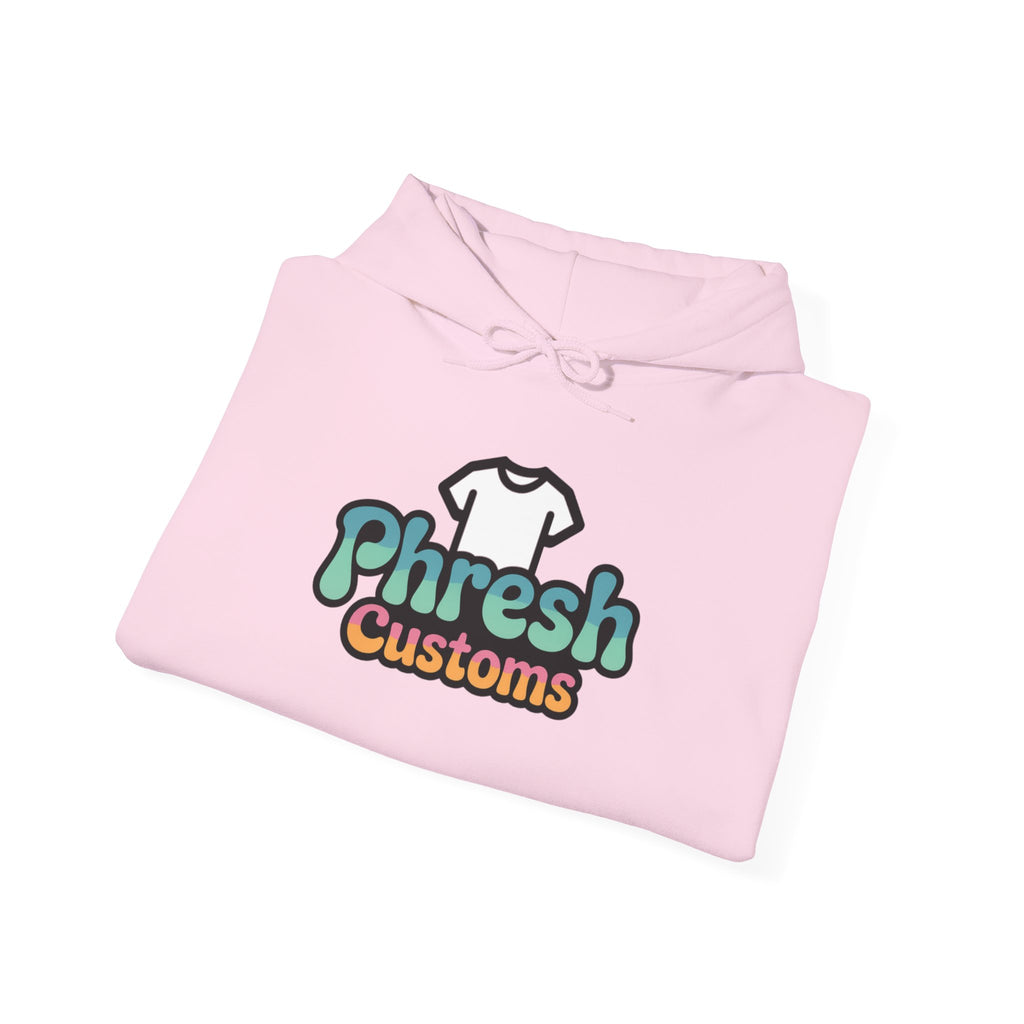 Custom Pullover Hoodie