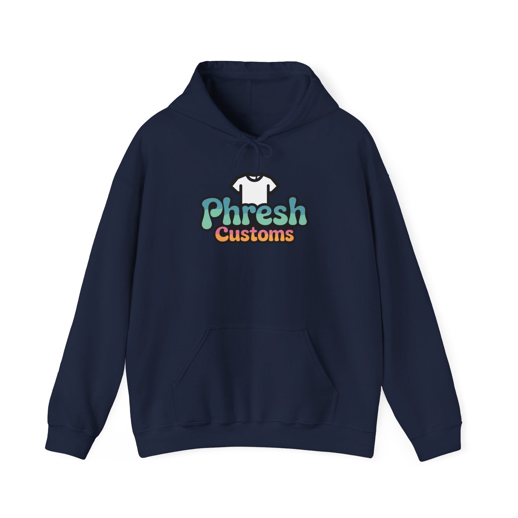 Custom Pullover Hoodie