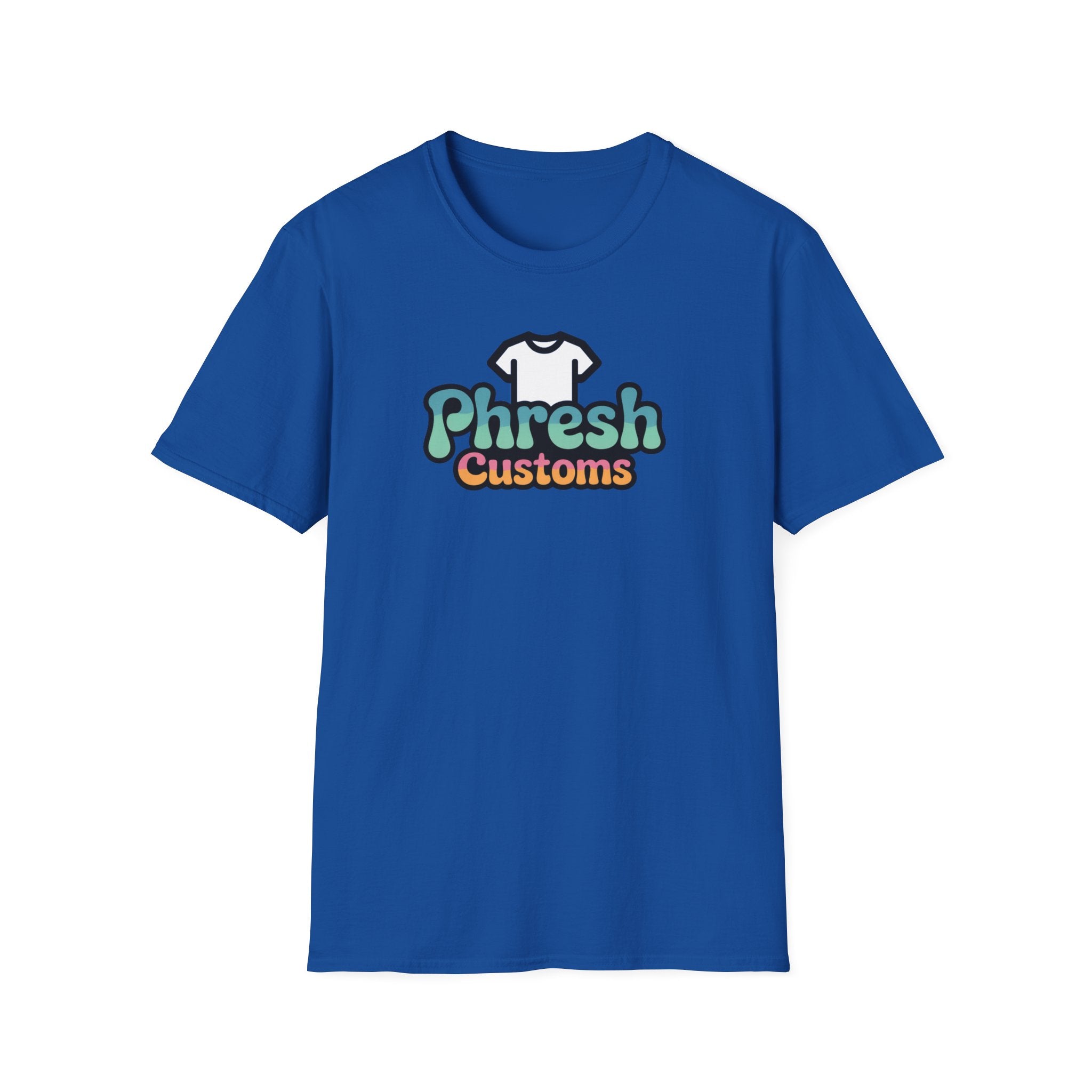 Custom Softstyle T-Shirt
