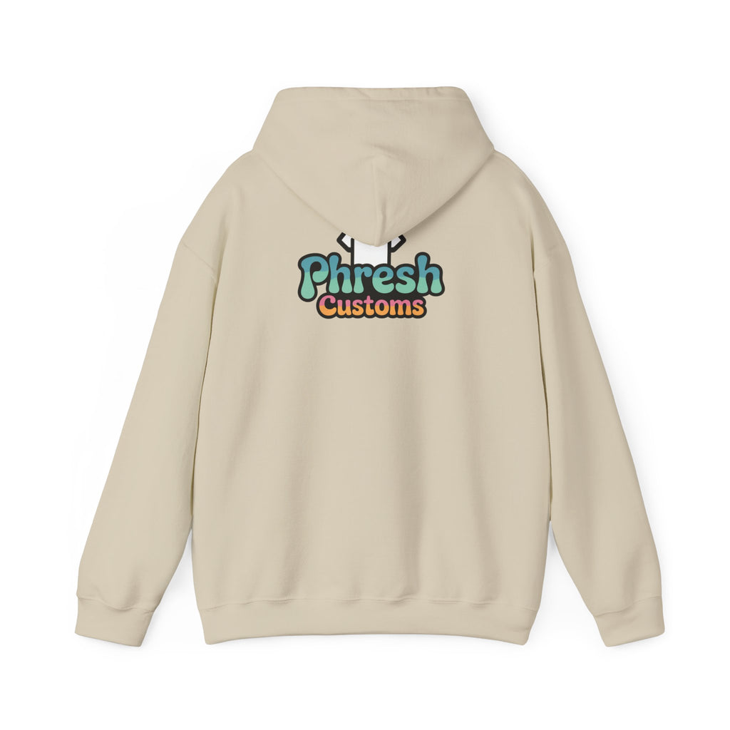 Custom Pullover Hoodie