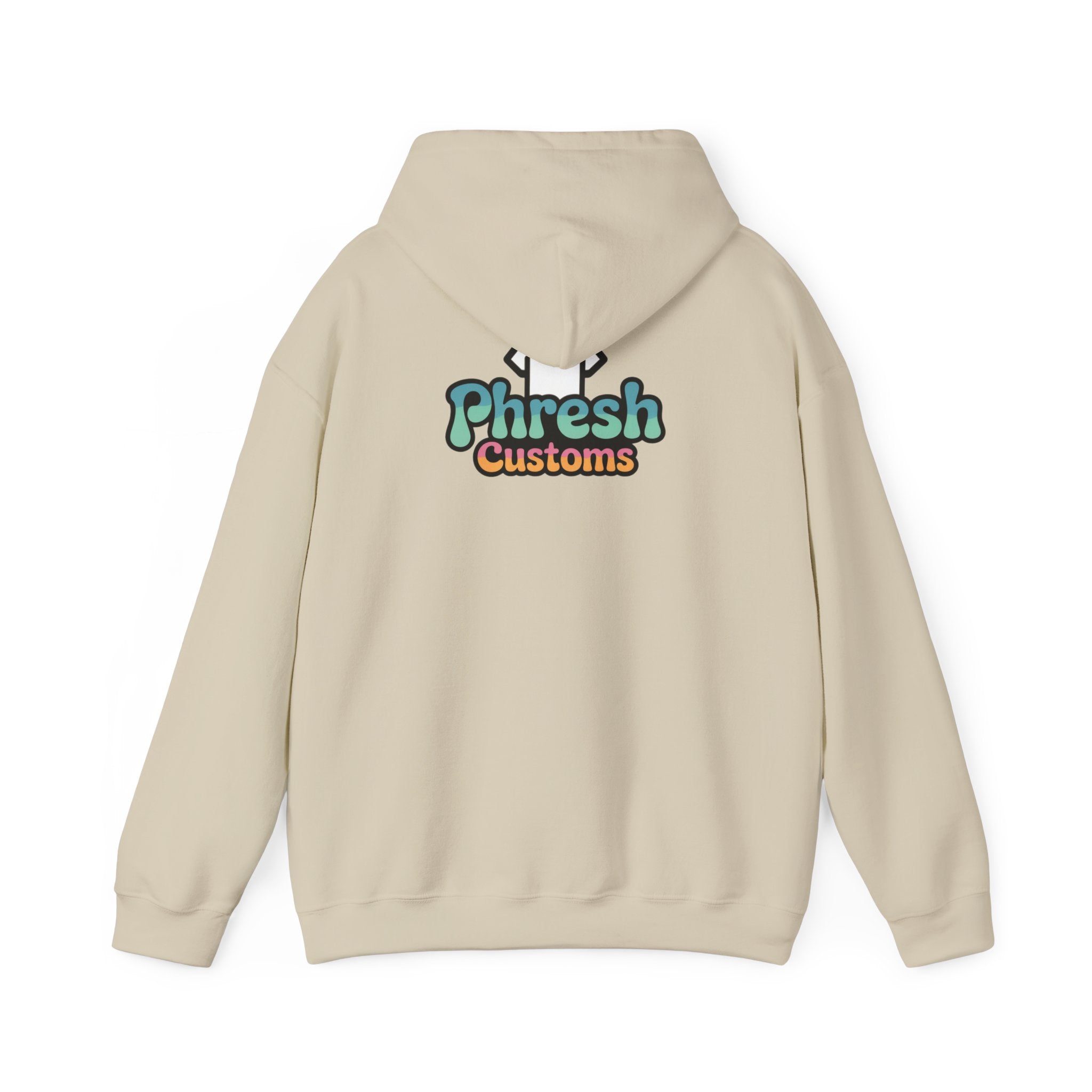 Custom Pullover Hoodie