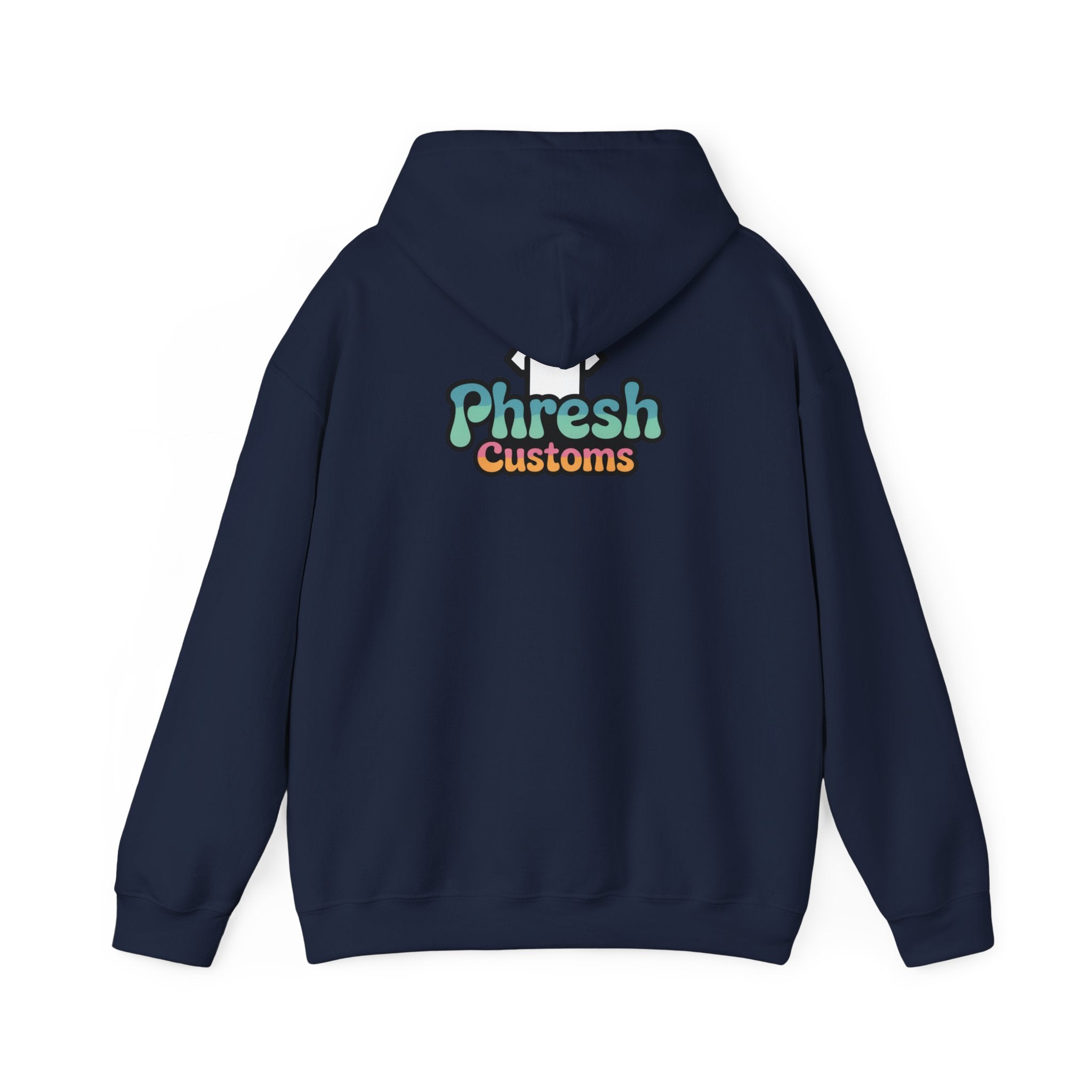 Custom Pullover Hoodie
