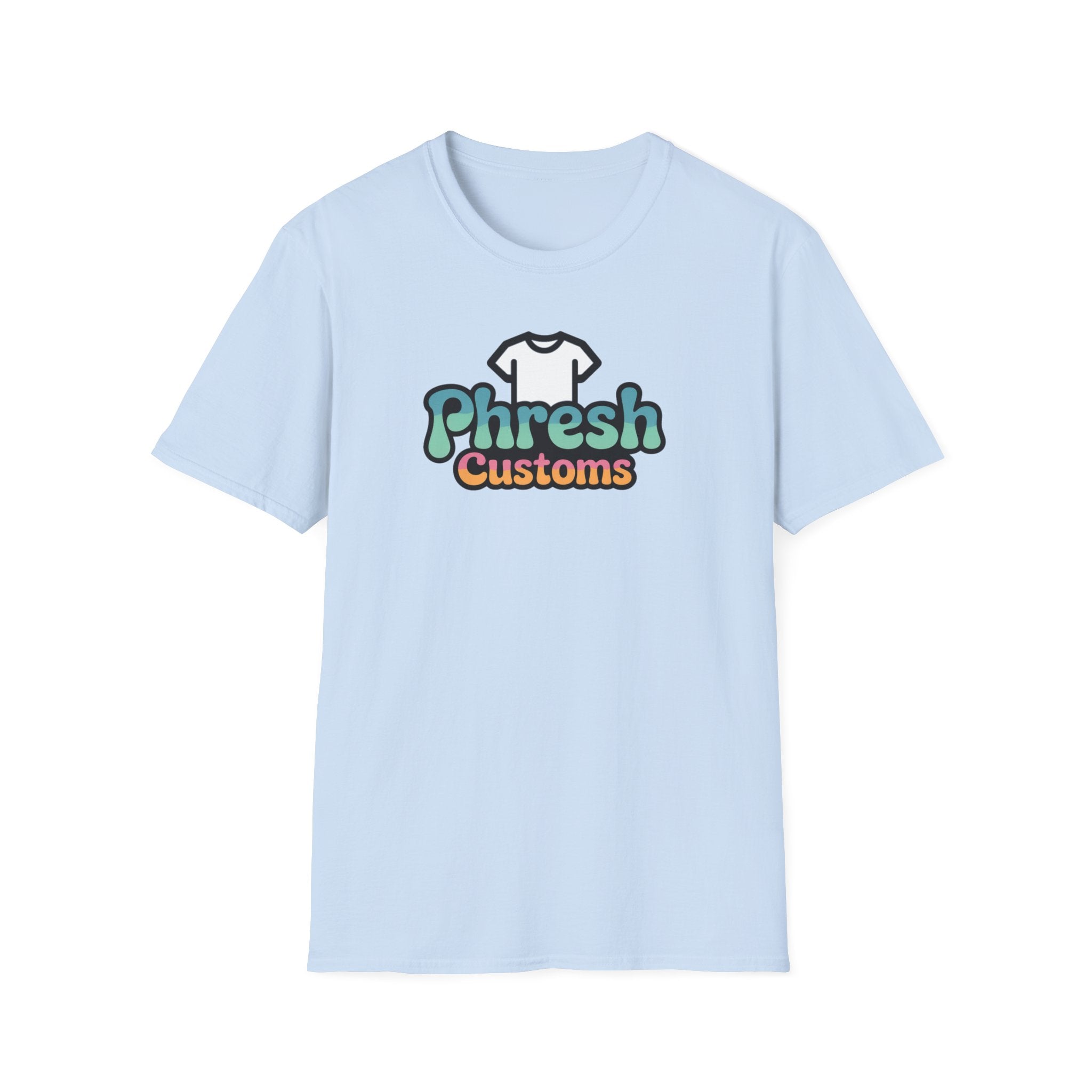 Custom Softstyle T-Shirt
