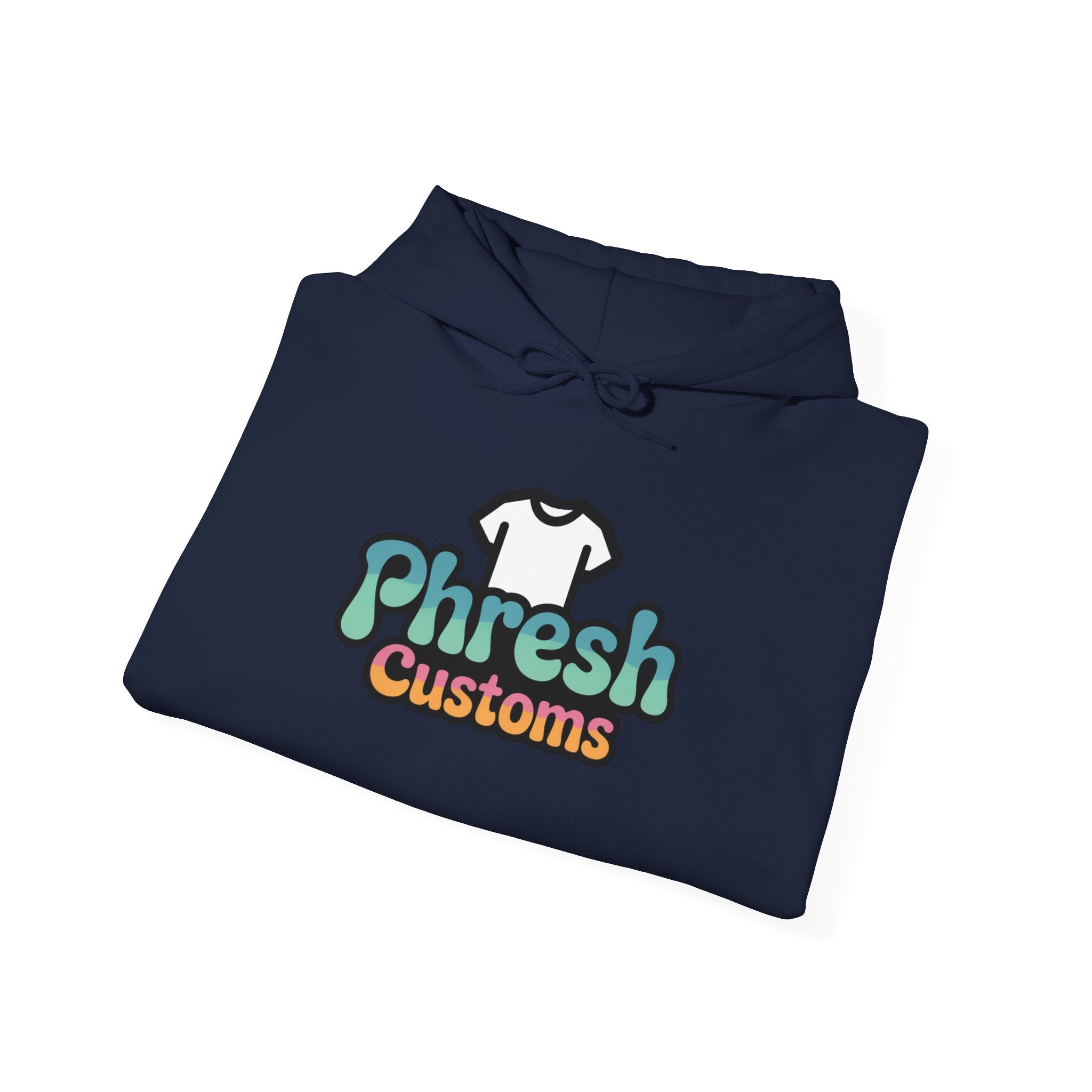 Custom Pullover Hoodie