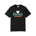 Custom Garment-Dyed T-shirt