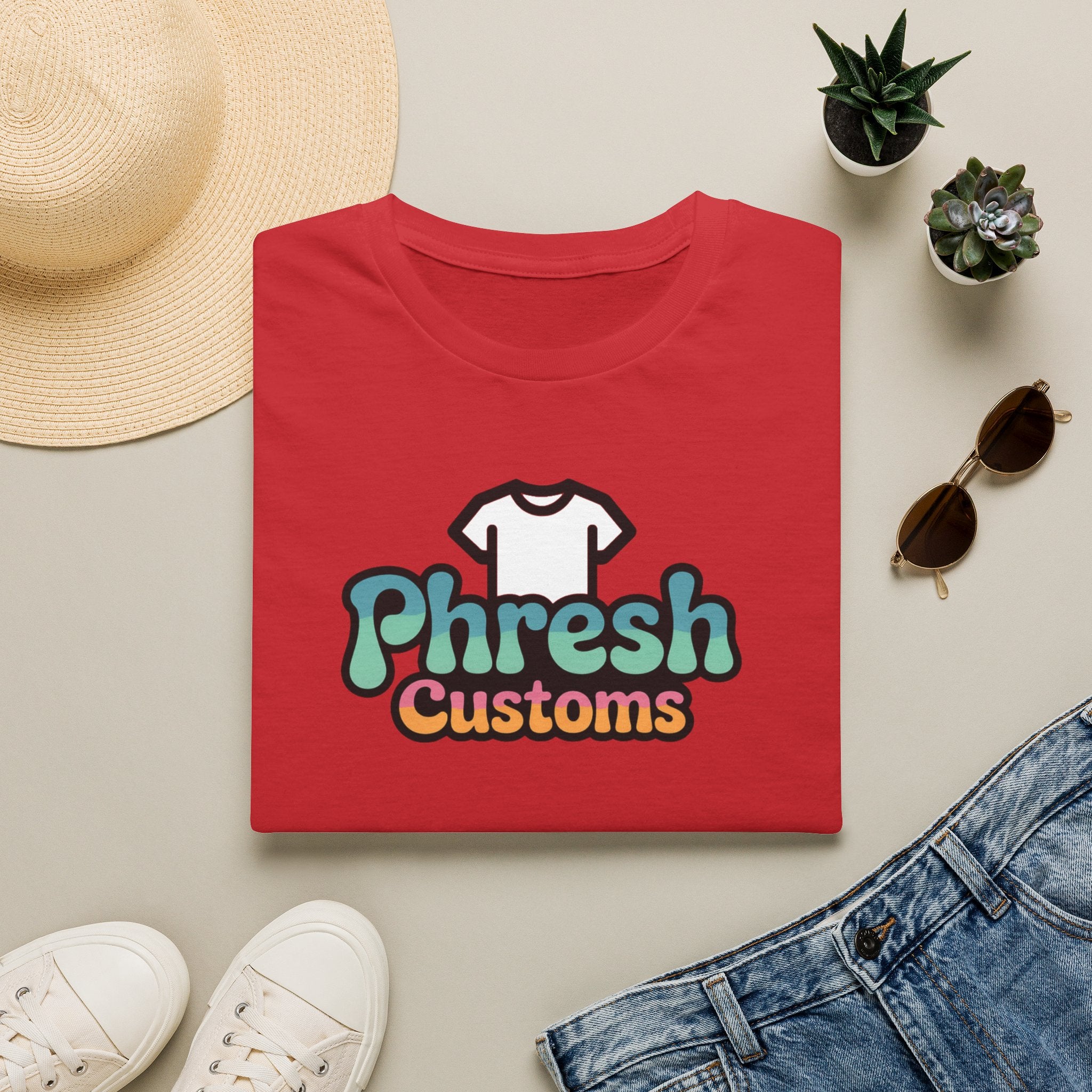 Custom Softstyle T-Shirt