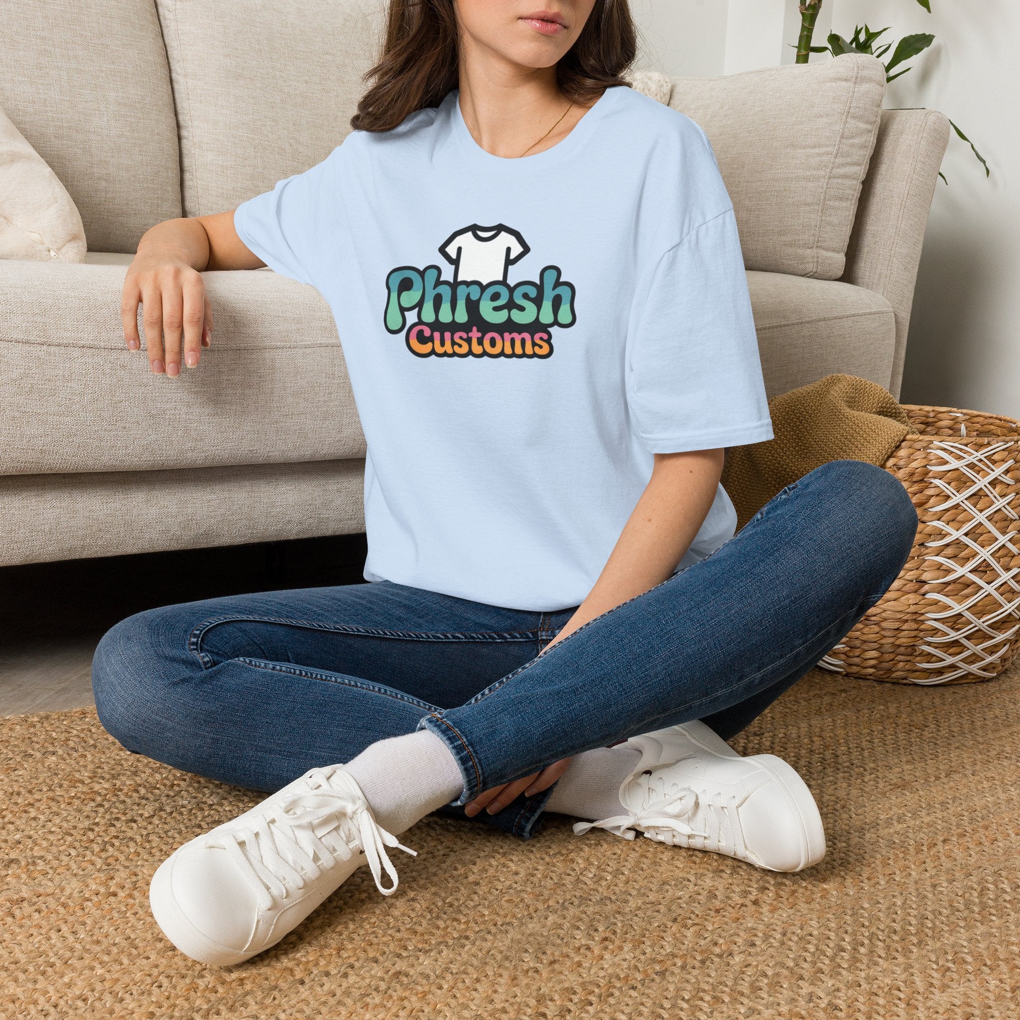 Custom Softstyle T-Shirt