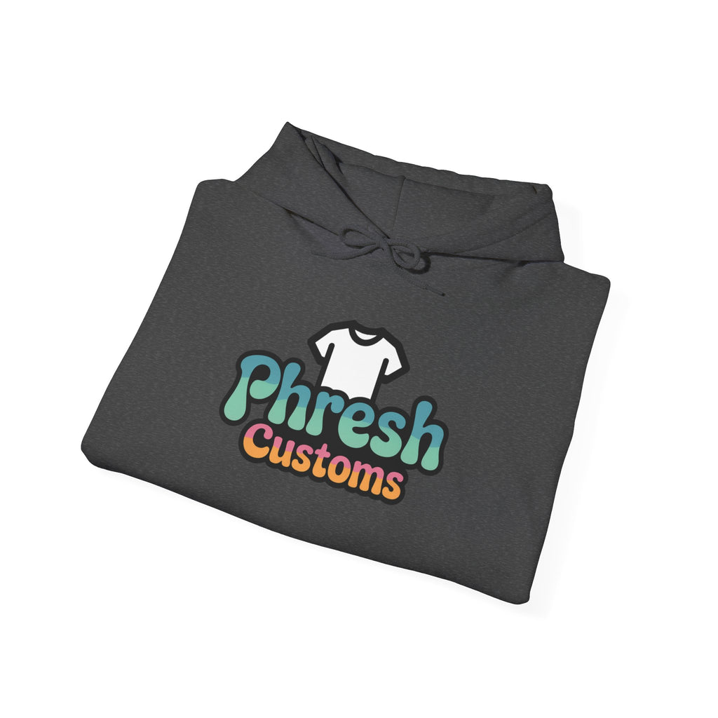 Custom Pullover Hoodie