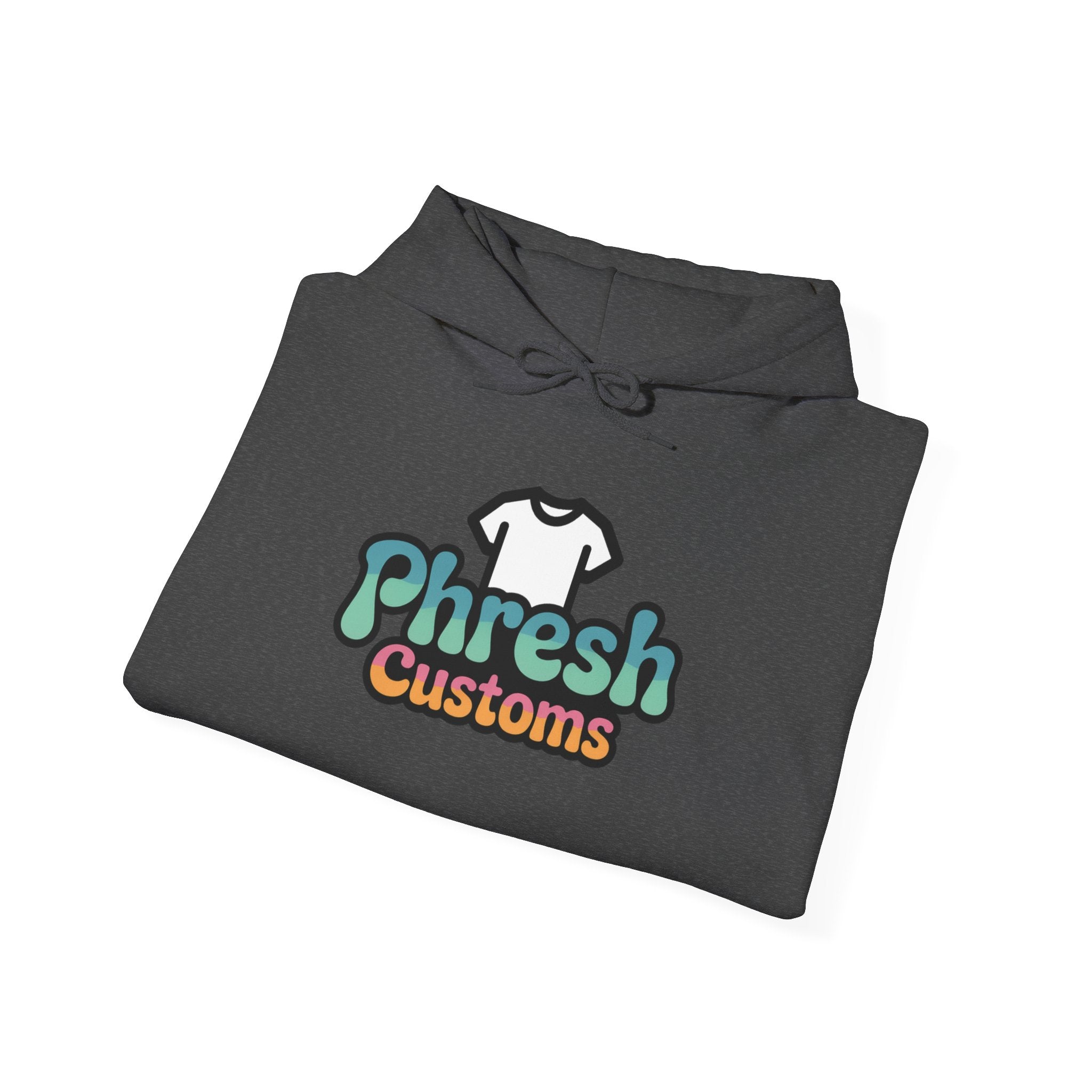 Custom Pullover Hoodie