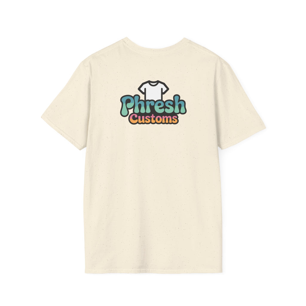 Custom Softstyle T-Shirt