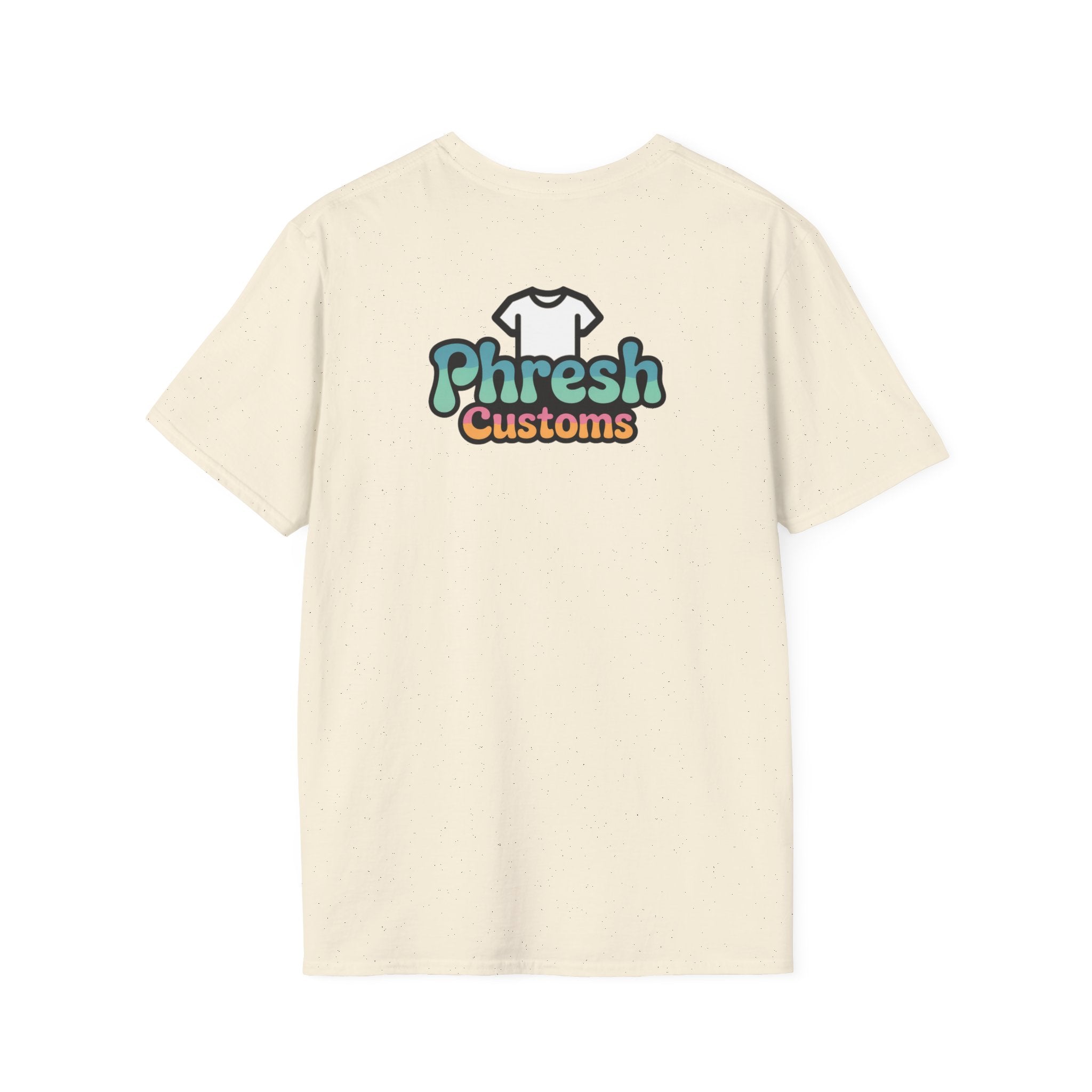 Custom Softstyle T-Shirt