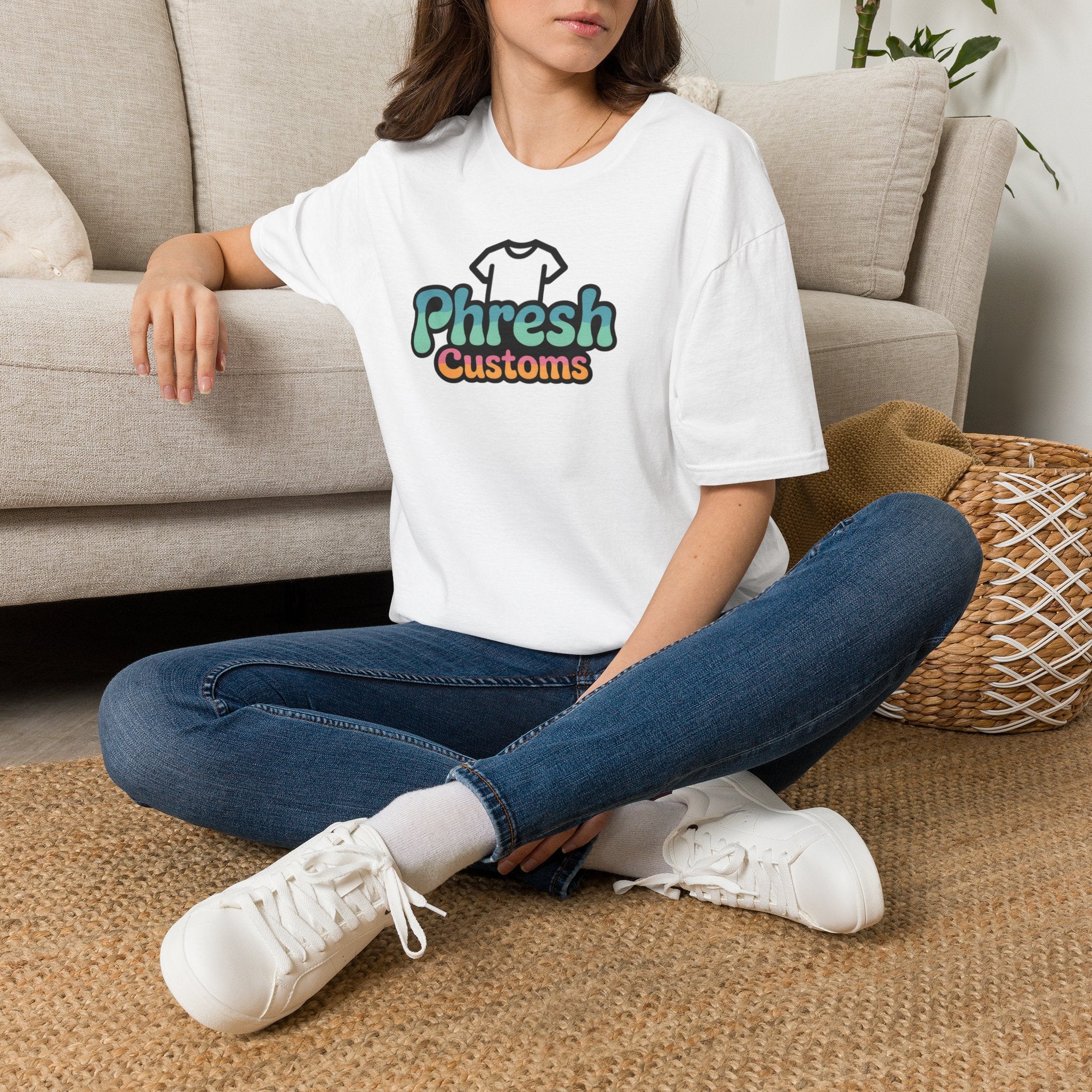 Custom Softstyle T-Shirt
