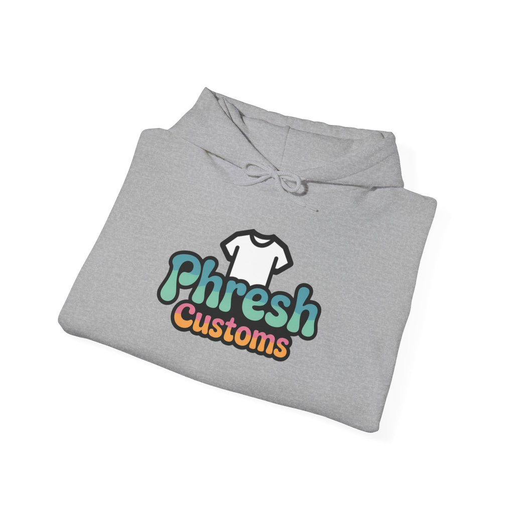 Custom Pullover Hoodie