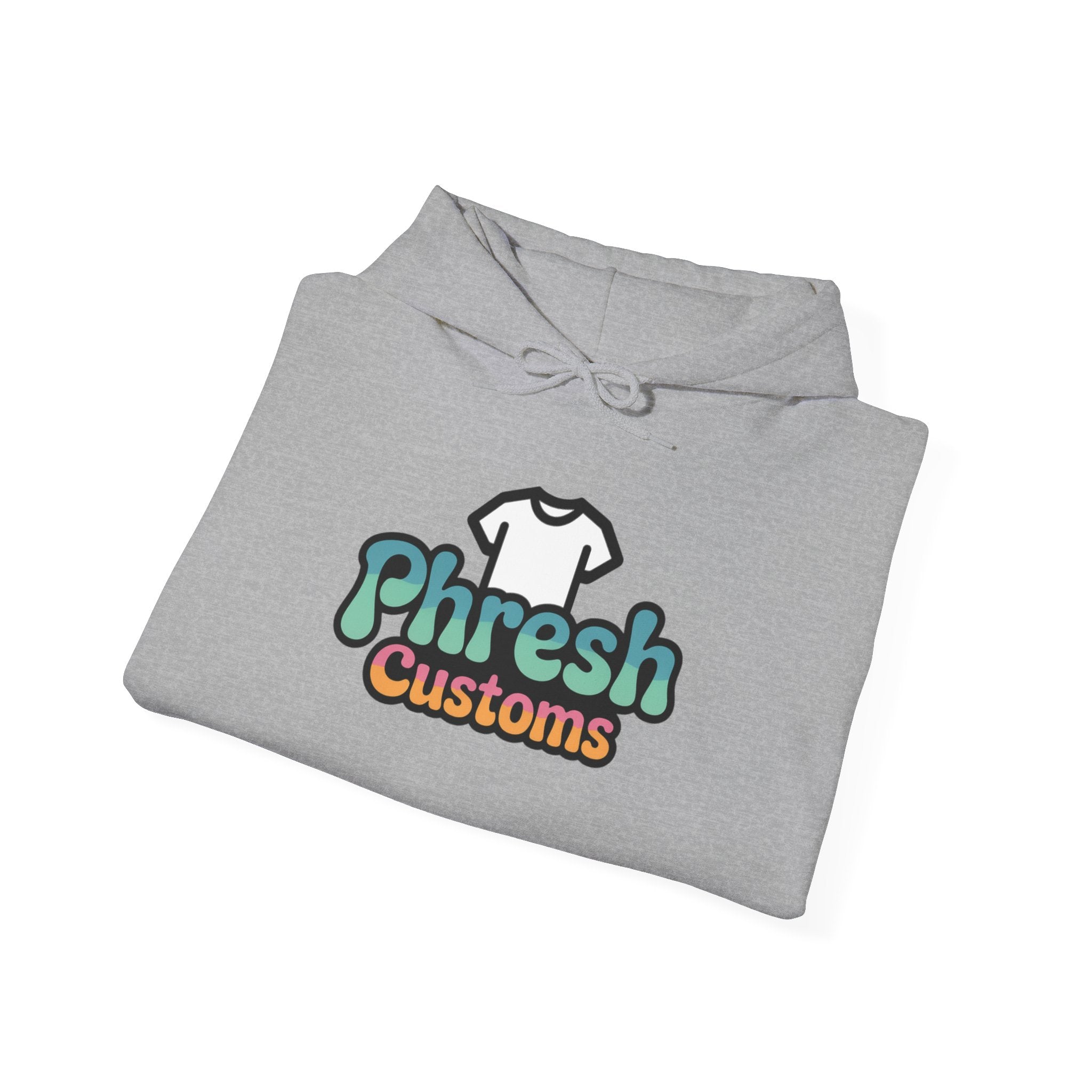 Custom Pullover Hoodie