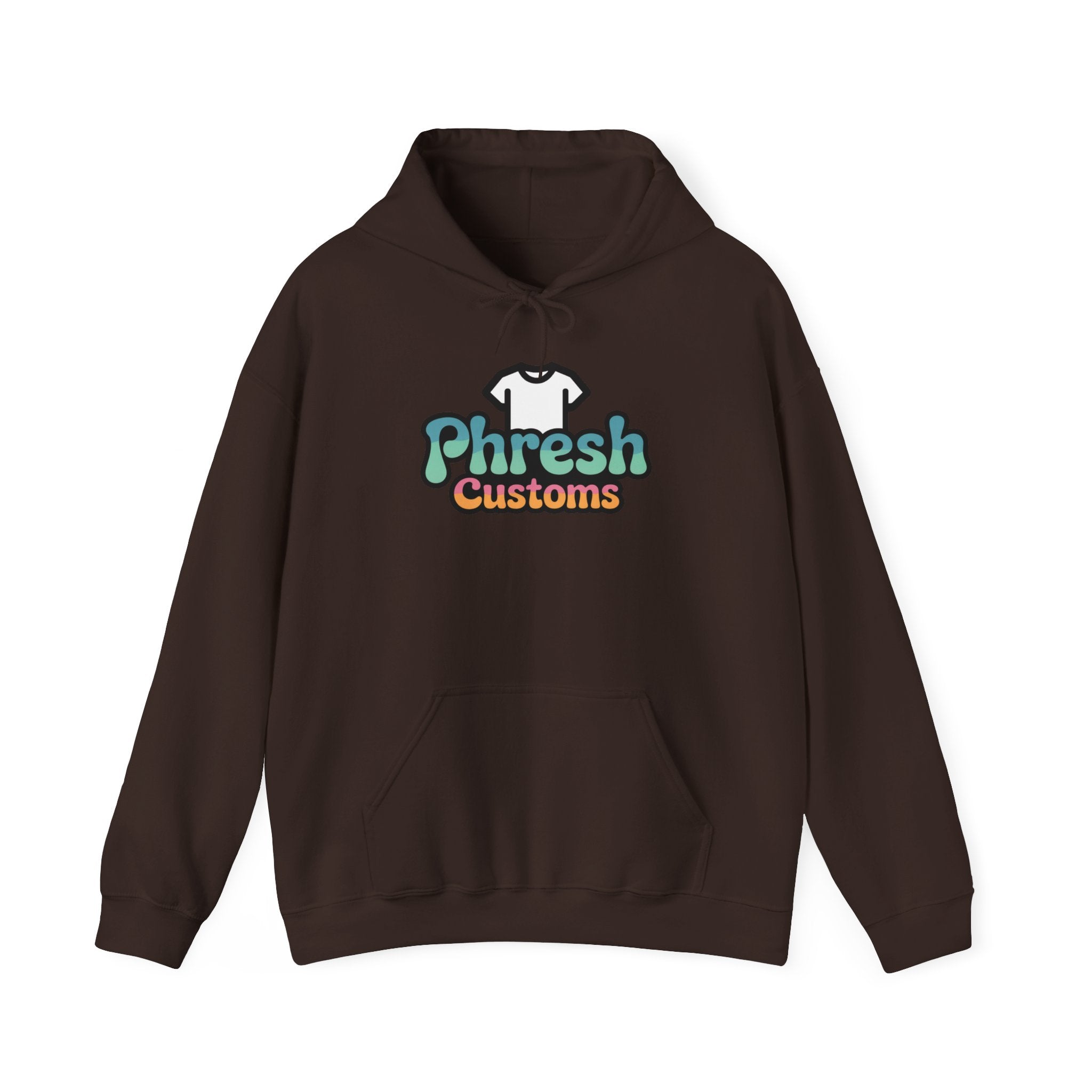 Custom Pullover Hoodie