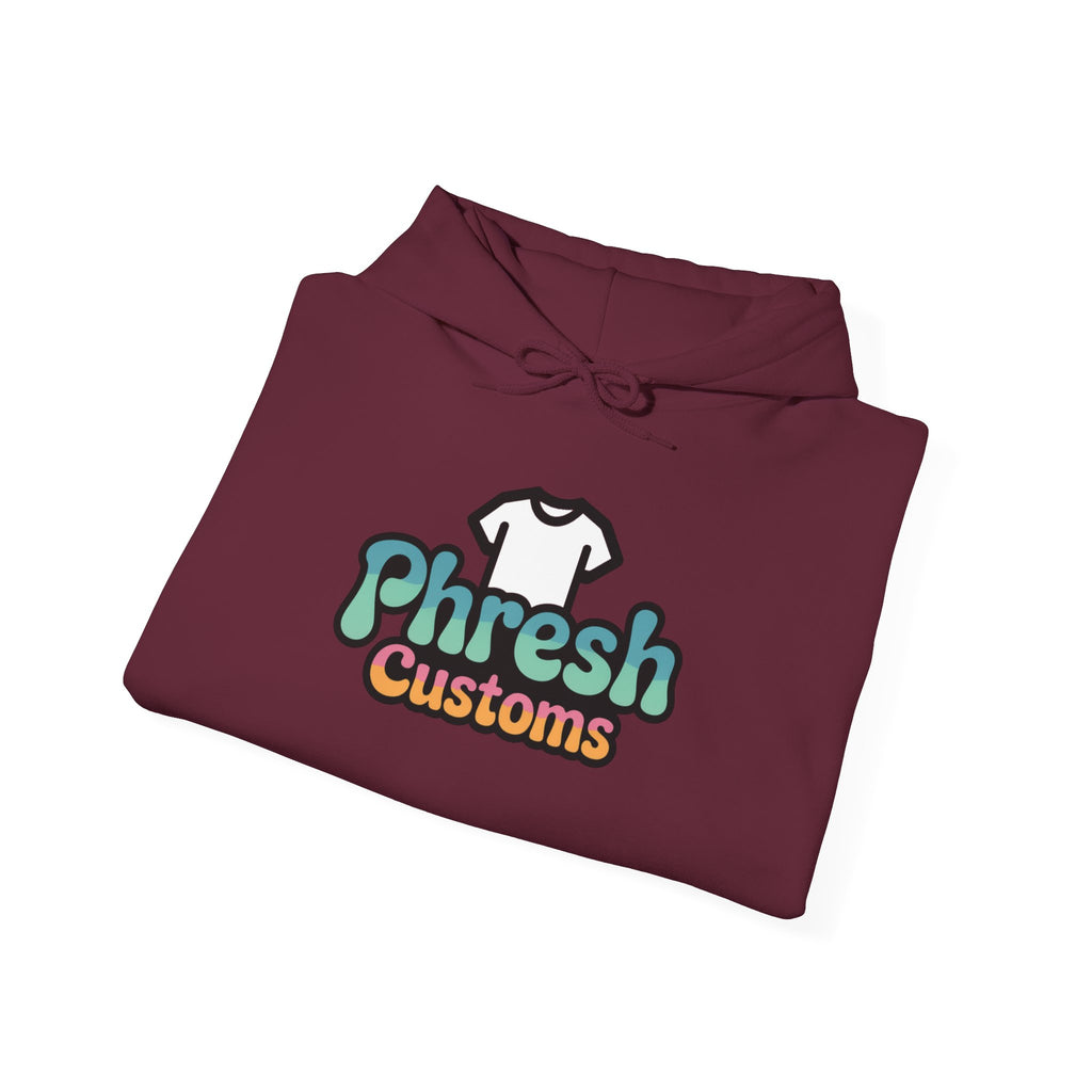 Custom Pullover Hoodie
