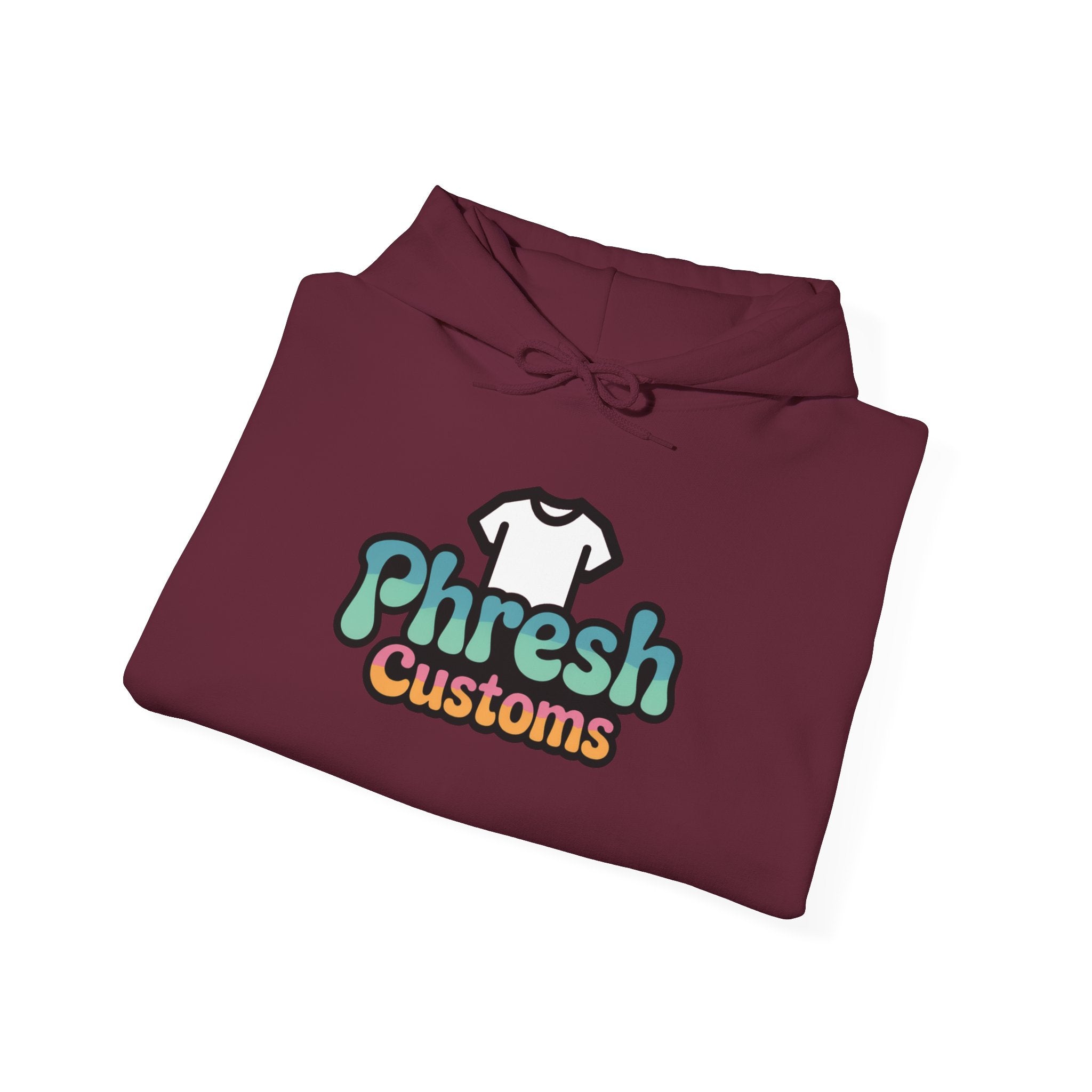 Custom Pullover Hoodie