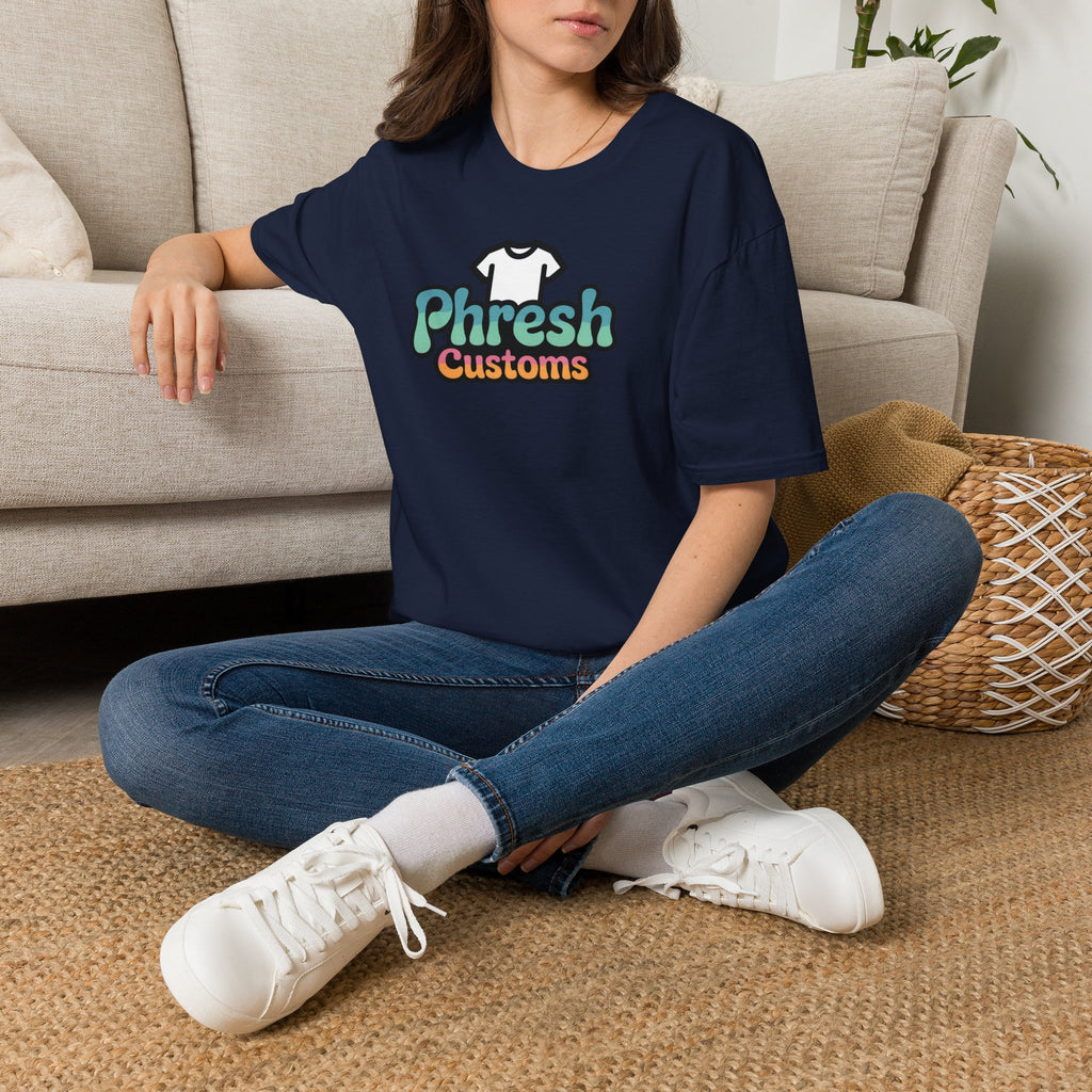 Custom Softstyle T-Shirt