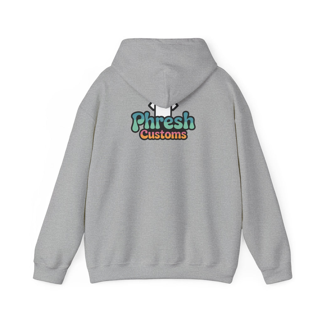 Custom Pullover Hoodie