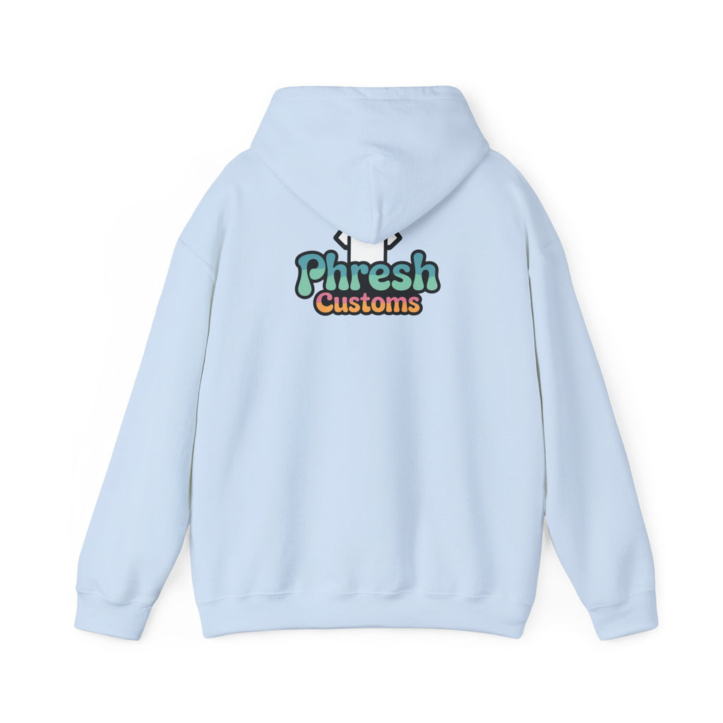 Custom Pullover Hoodie