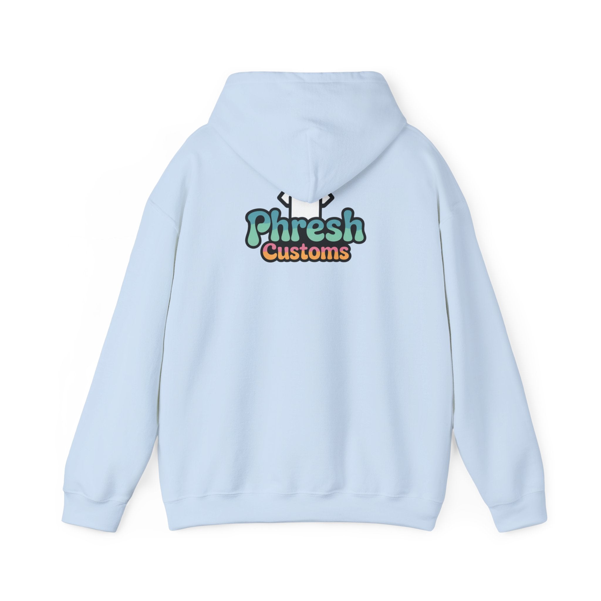 Custom Pullover Hoodie