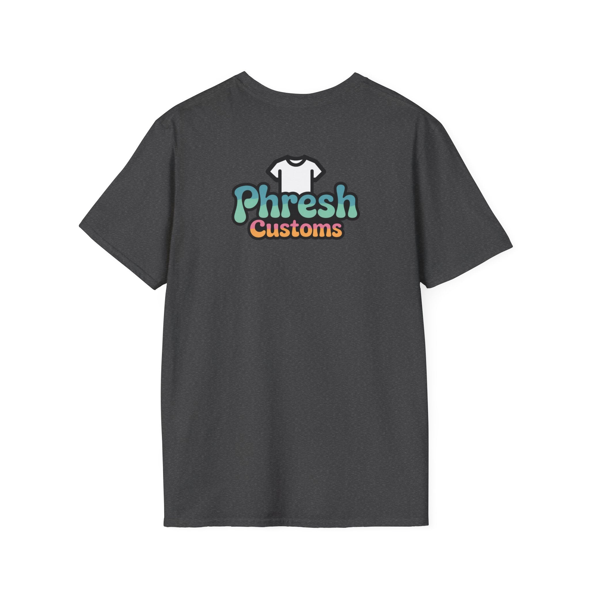 Custom Softstyle T-Shirt