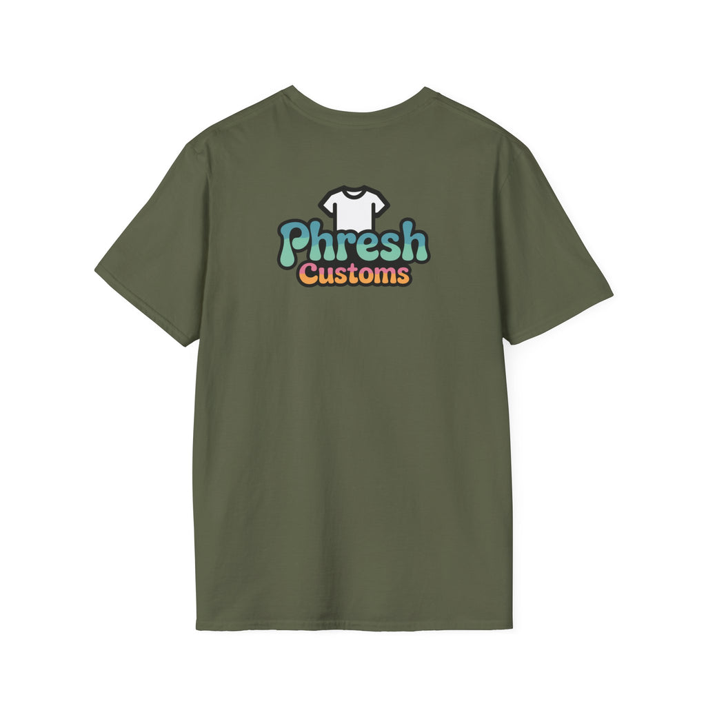 Custom Softstyle T-Shirt