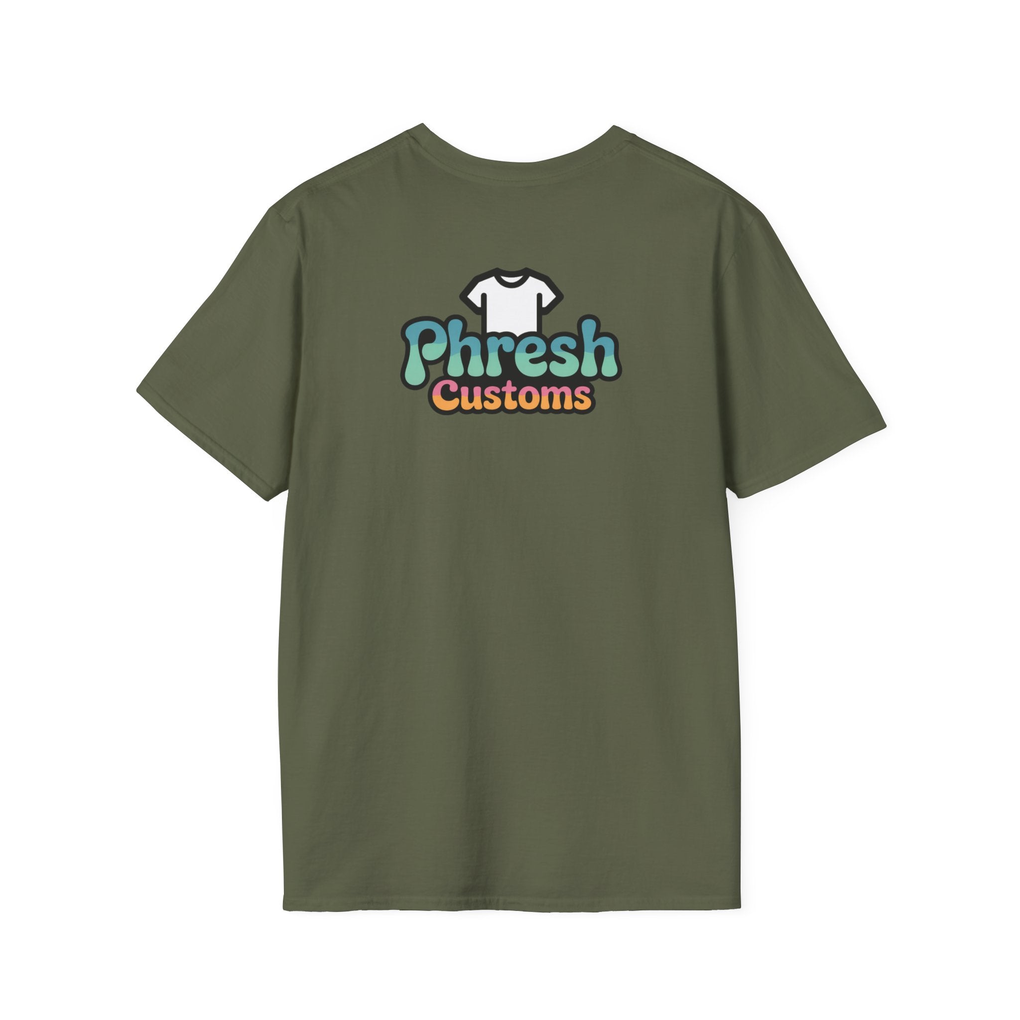 Custom Softstyle T-Shirt