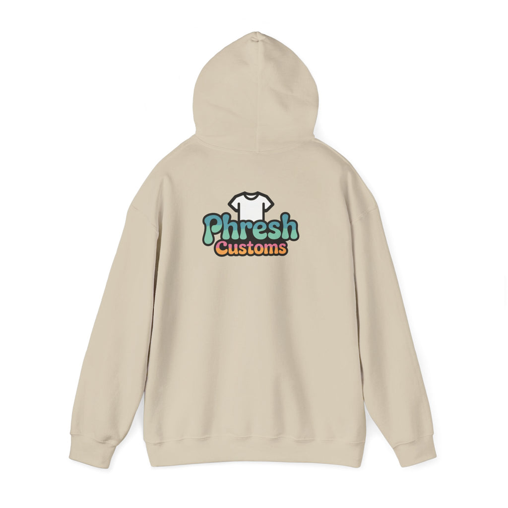 Custom Pullover Hoodie