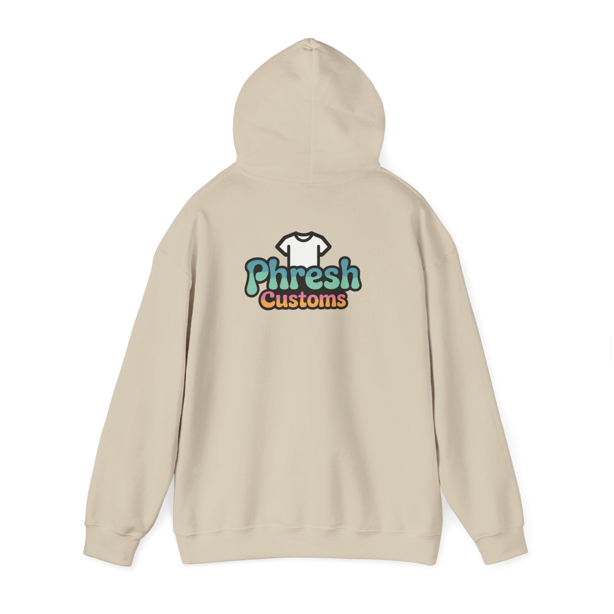 Custom Pullover Hoodie