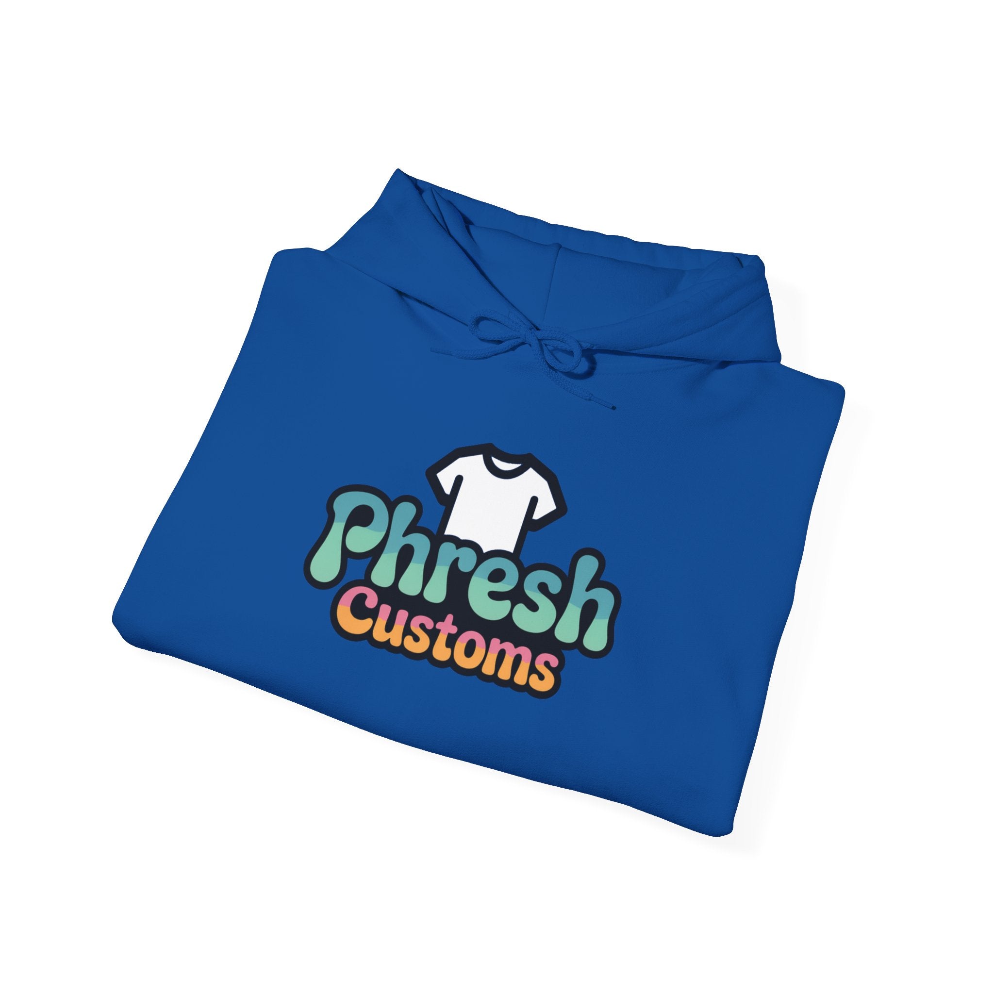 Custom Pullover Hoodie