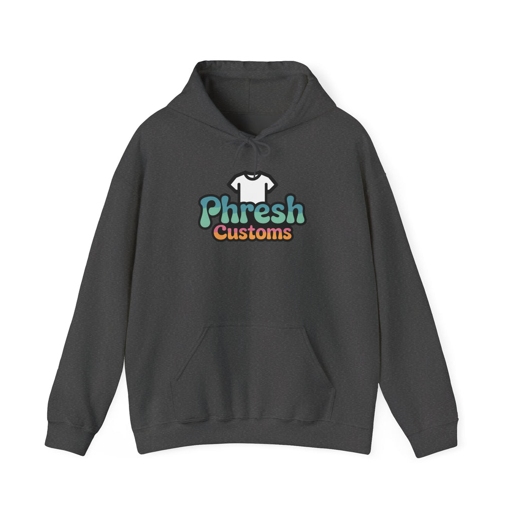 Custom Pullover Hoodie