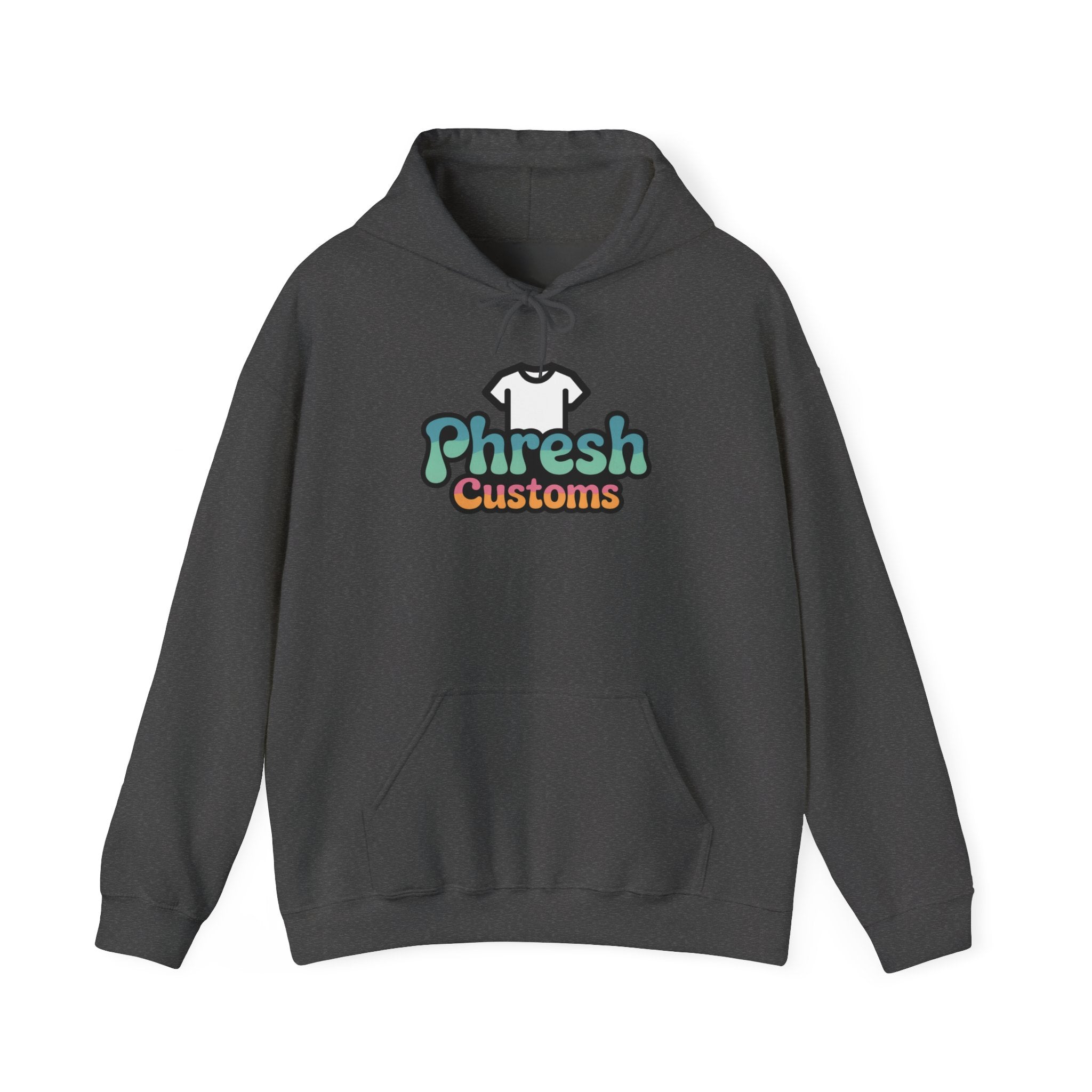 Custom Pullover Hoodie